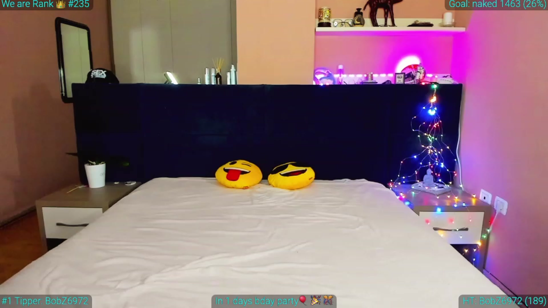 Gallery image thumbnail from AlexiAngel's myfreecams stream on, 01/08/2023, 06:44 image 12 of 20