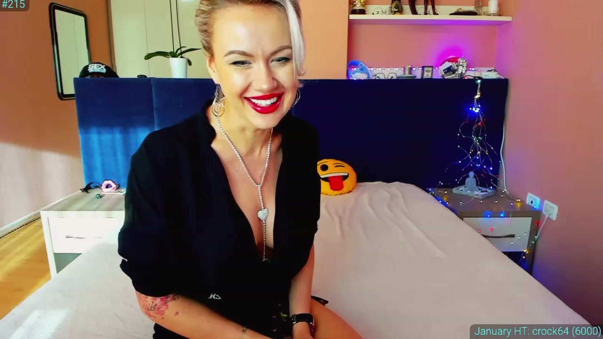 Gallery image thumbnail from AlexiAngel's myfreecams stream on, 01/13/2023, 14:57 image 5 of 20