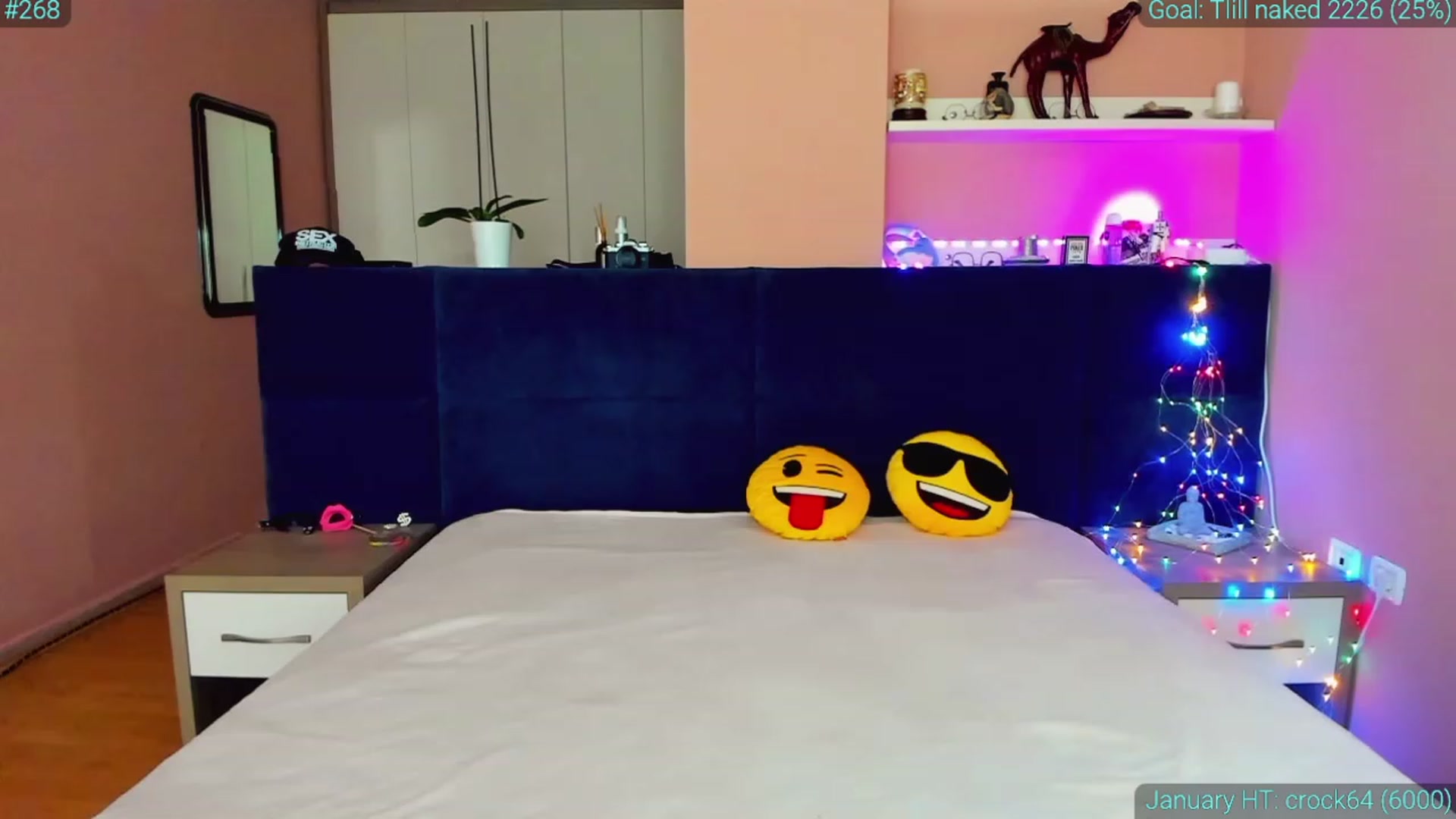 Gallery image thumbnail from AlexiAngel's myfreecams stream on, 01/19/2023, 14:21 image 1 of 20