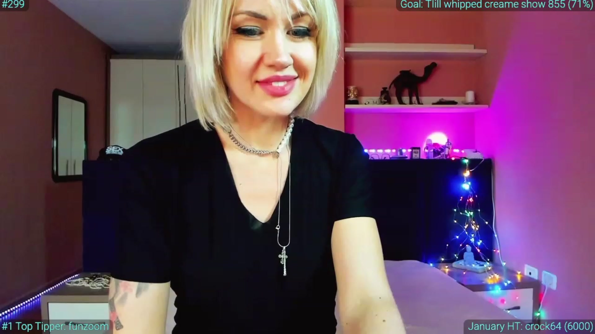 Gallery image thumbnail from AlexiAngel's myfreecams stream on, 01/27/2023, 15:26 image 16 of 20