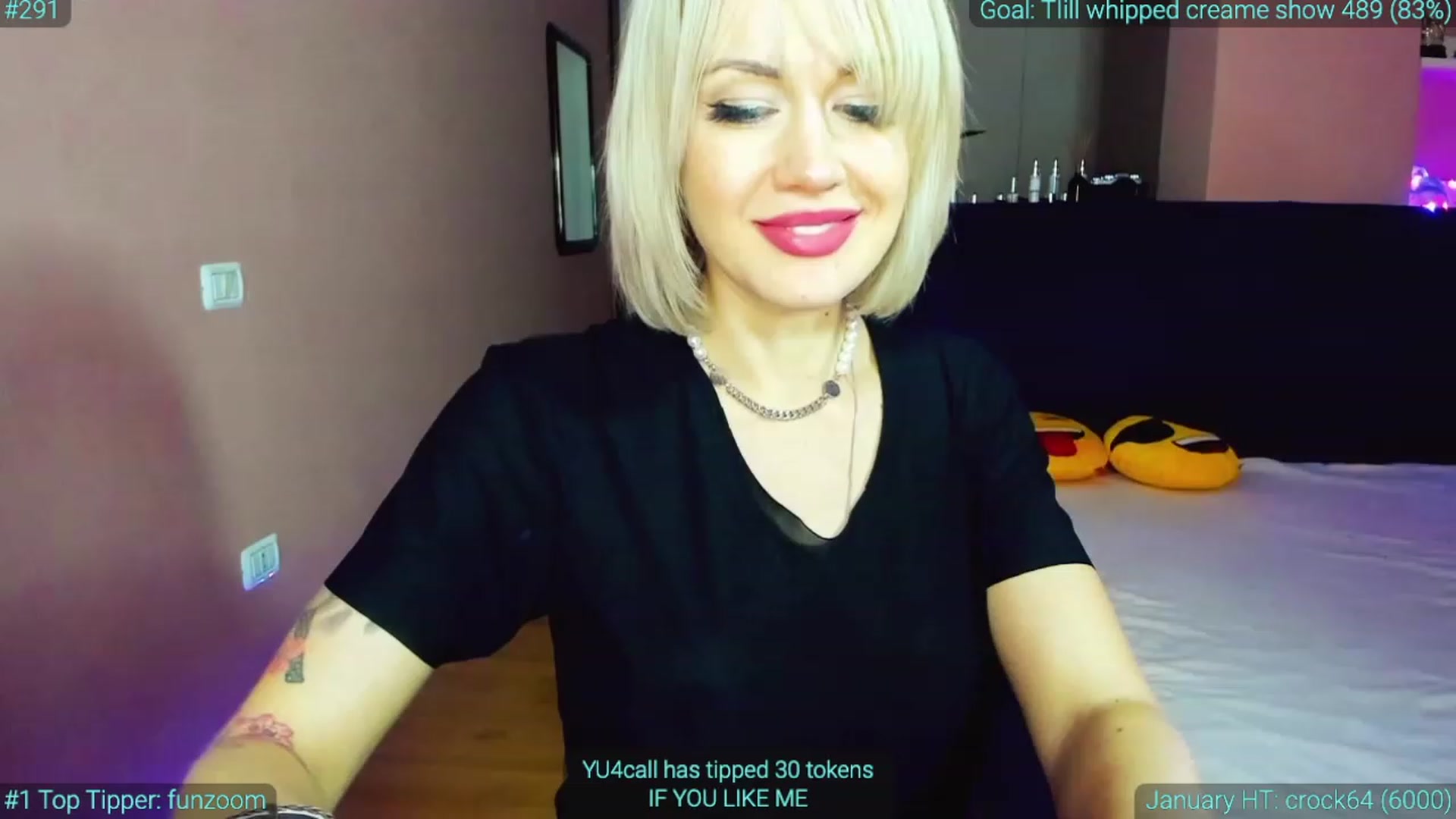 Gallery image thumbnail from AlexiAngel's myfreecams stream on, 01/27/2023, 18:24 image 5 of 20