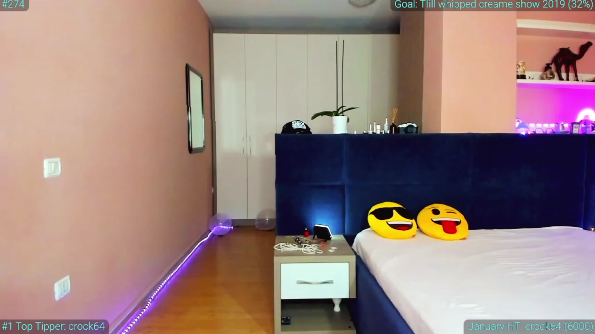 Gallery image thumbnail from AlexiAngel's myfreecams stream on, 01/28/2023, 06:44 image 17 of 20