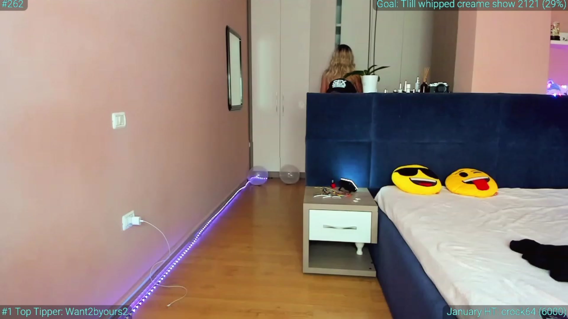 Gallery image thumbnail from AlexiAngel's myfreecams stream on, 01/28/2023, 15:10 image 20 of 20