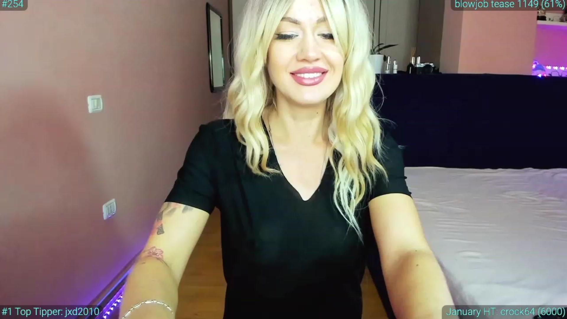 Gallery image thumbnail from AlexiAngel's myfreecams stream on, 01/29/2023, 08:10 image 2 of 20