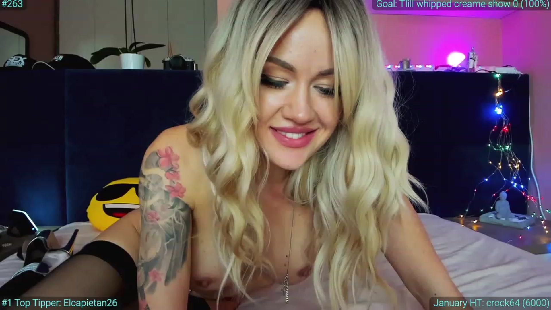 Gallery image thumbnail from AlexiAngel's myfreecams stream on, 02/01/2023, 08:00 image 16 of 20