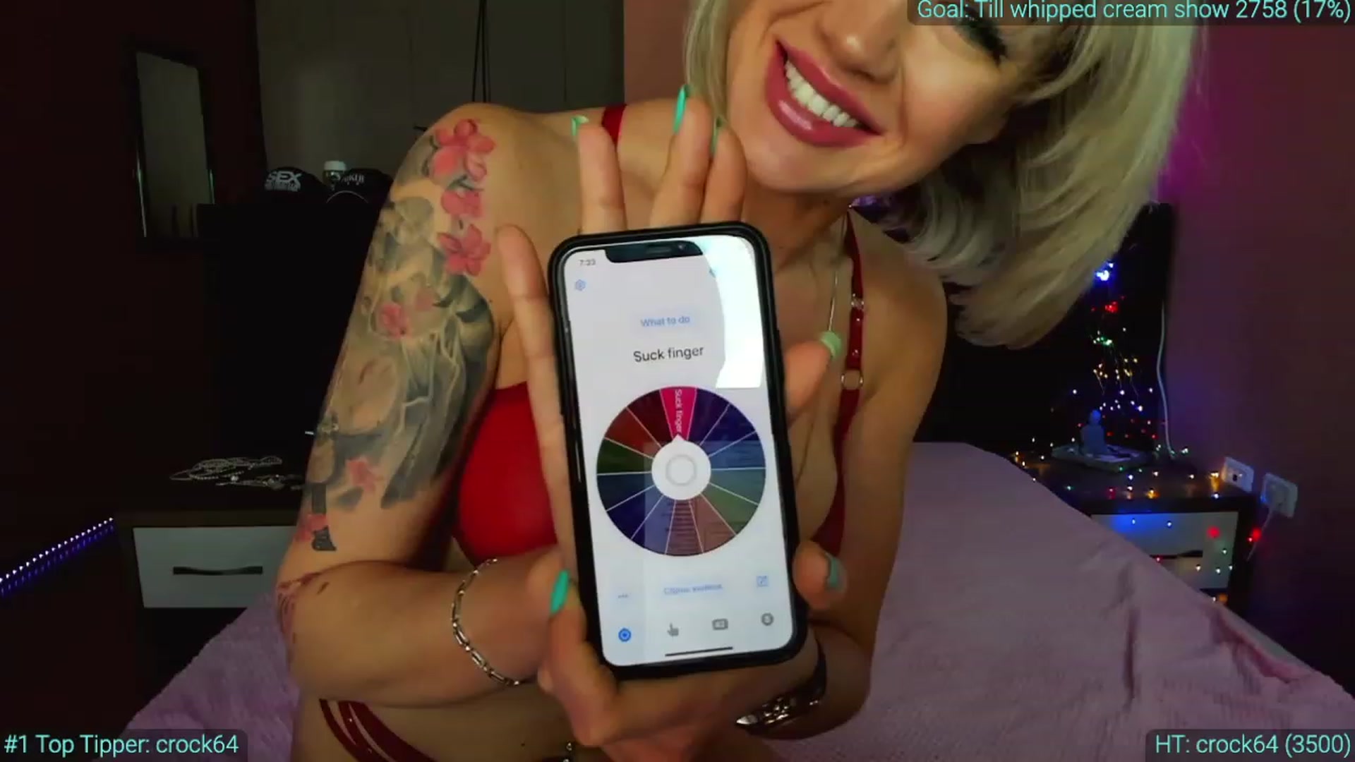 Gallery image thumbnail from AlexiAngel's myfreecams stream on, 02/15/2023, 06:54 image 16 of 20