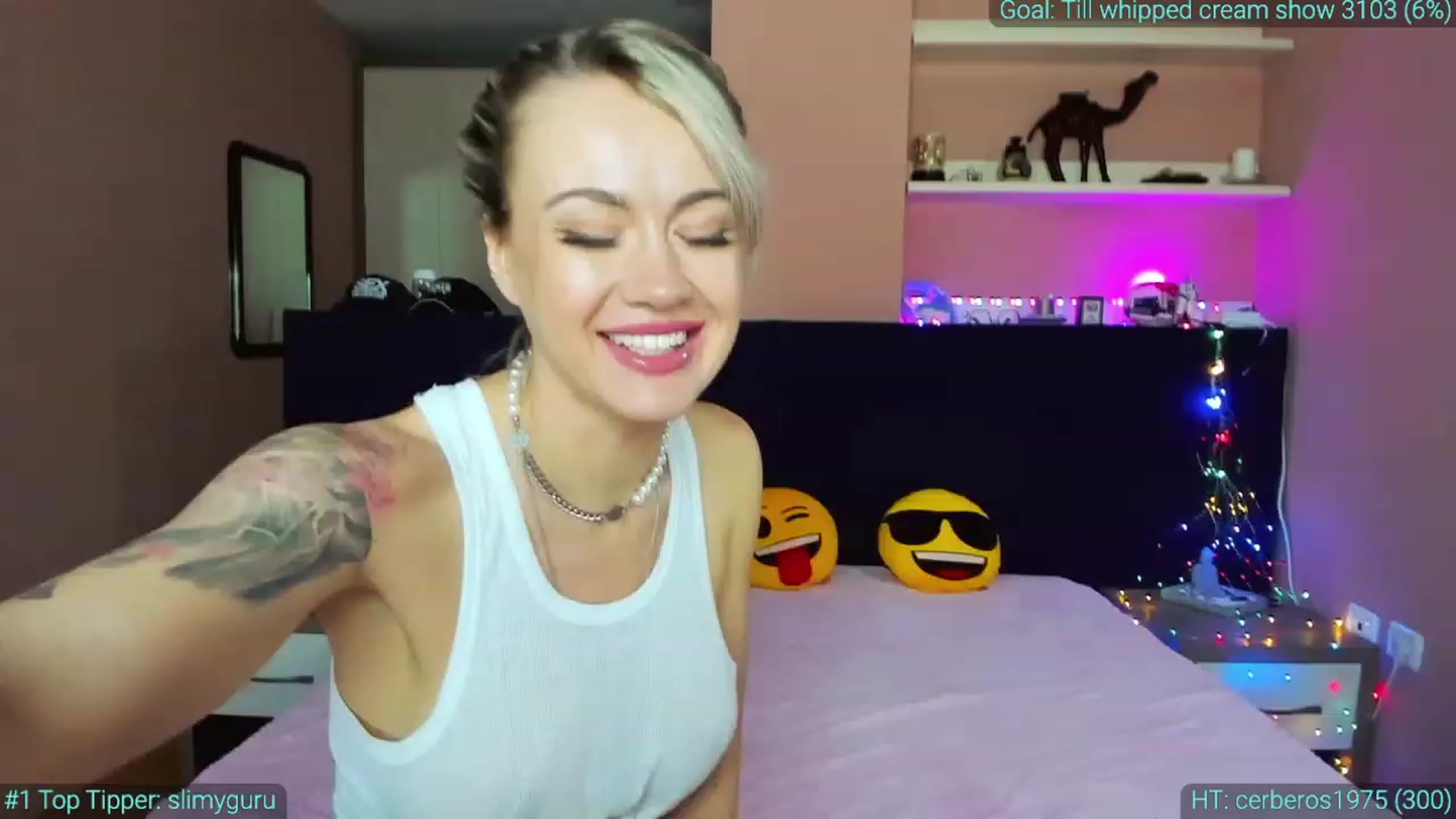 Gallery image thumbnail from AlexiAngel's myfreecams stream on, 02/16/2023, 06:55 image 6 of 20