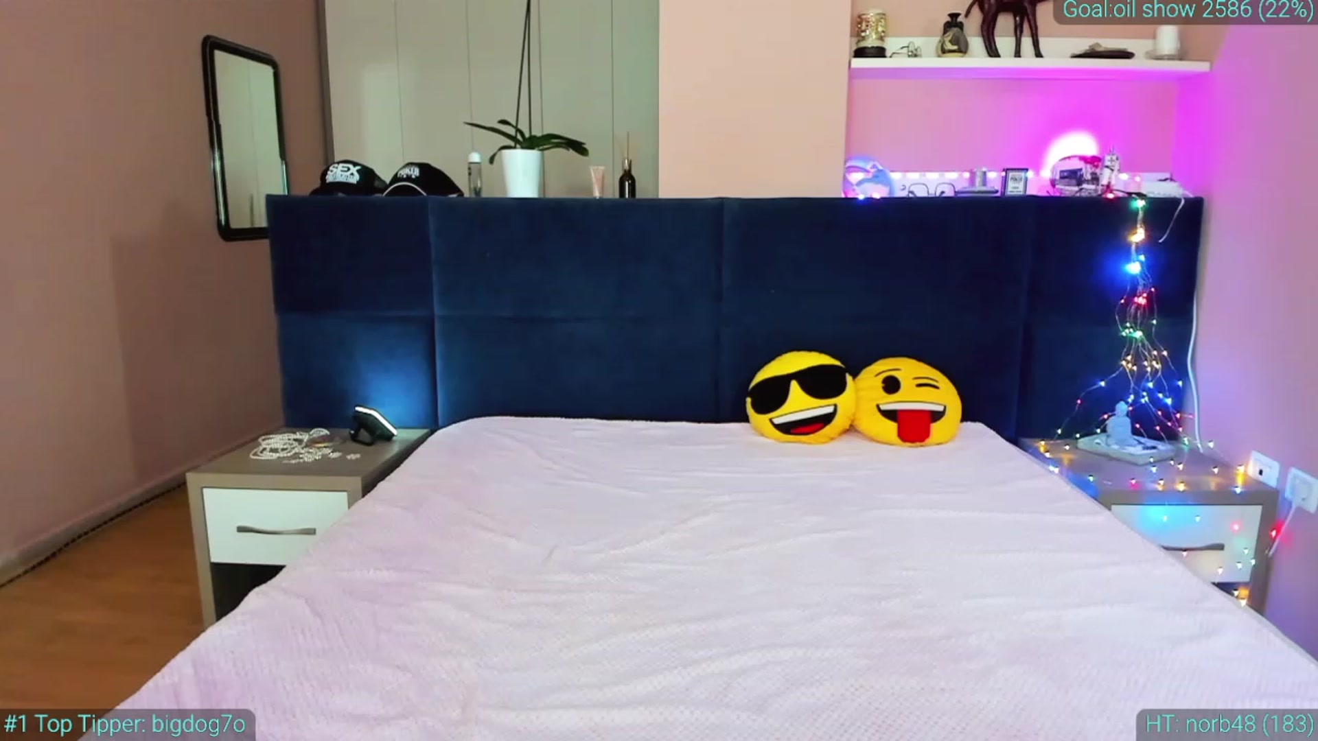 Gallery image thumbnail from AlexiAngel's myfreecams stream on, 02/18/2023, 07:23 image 17 of 20