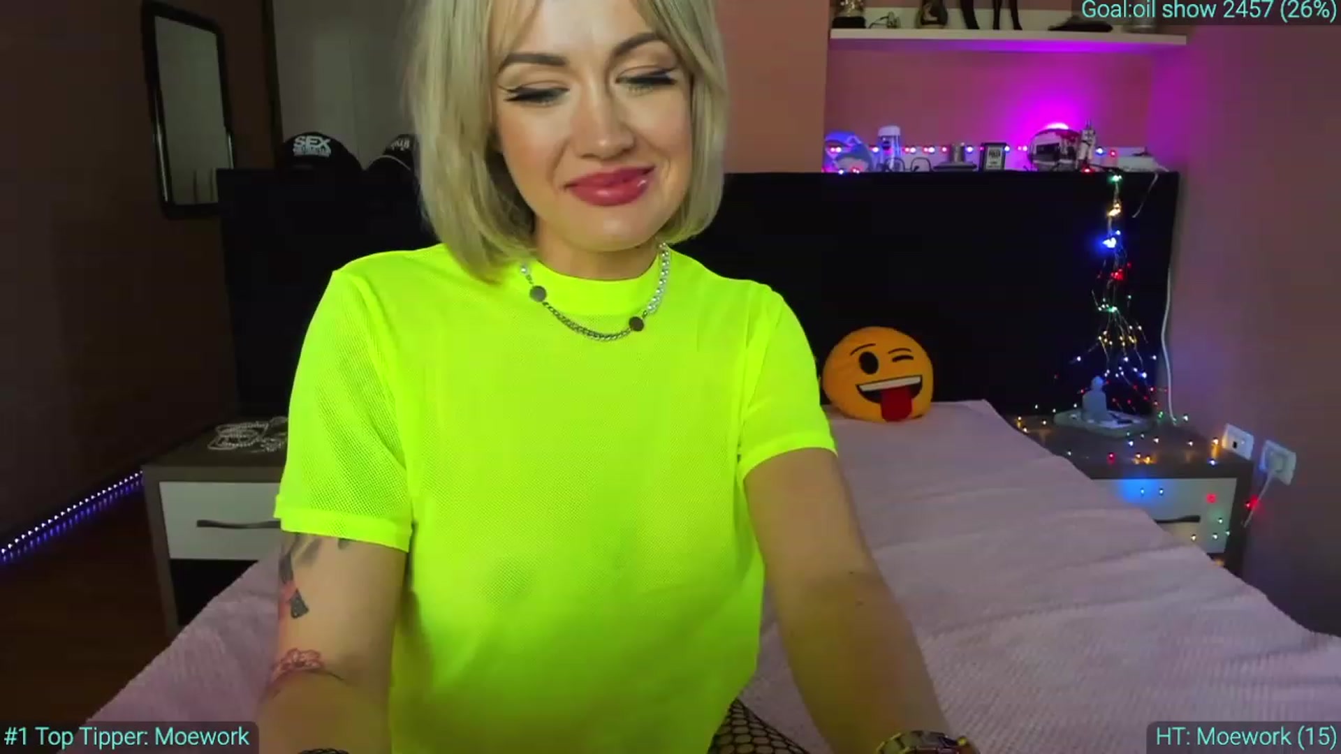 Gallery image thumbnail from AlexiAngel's myfreecams stream on, 02/18/2023, 16:50 image 3 of 20