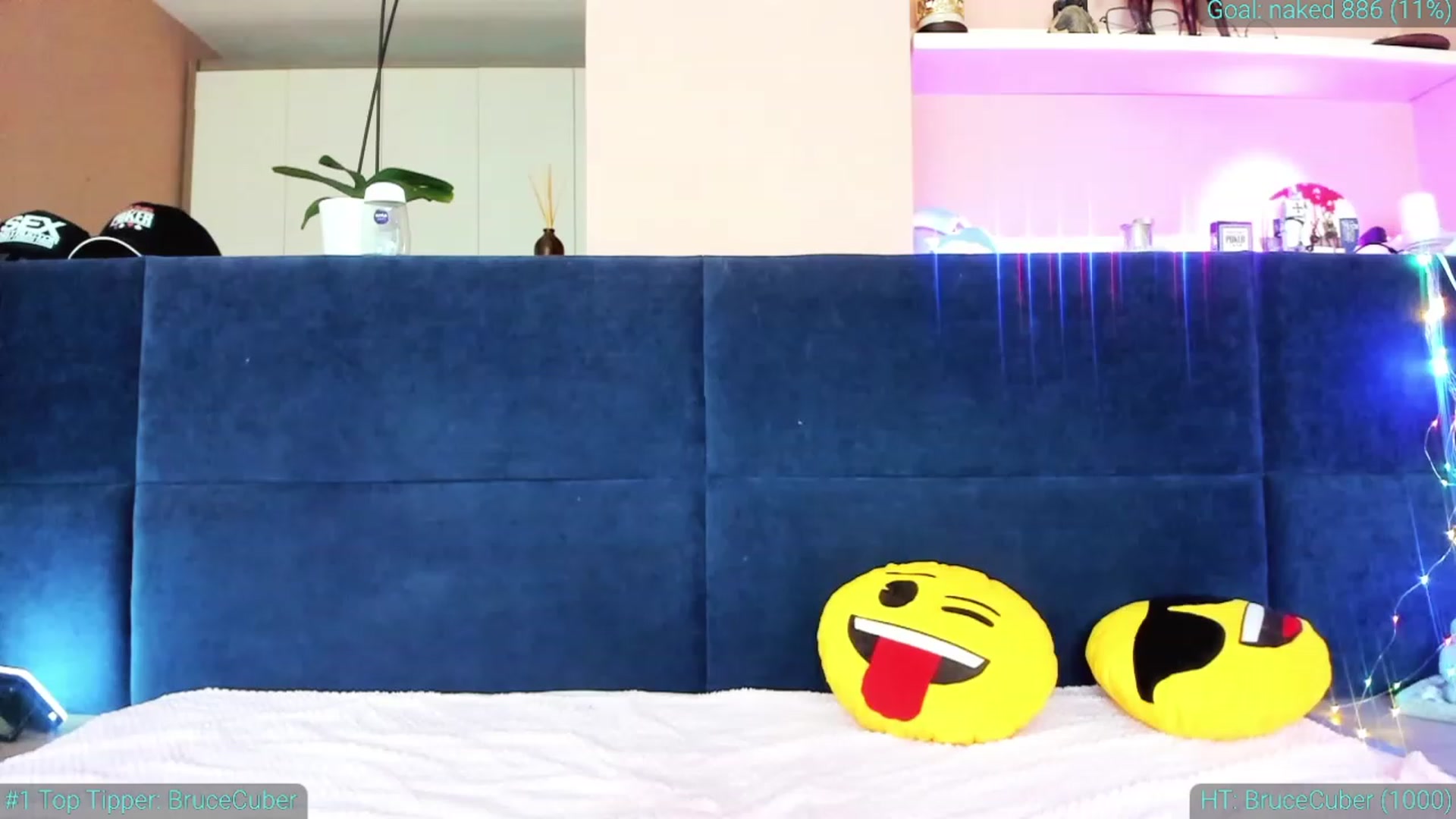 Gallery image thumbnail from AlexiAngel's myfreecams stream on, 02/24/2023, 07:46 image 20 of 20