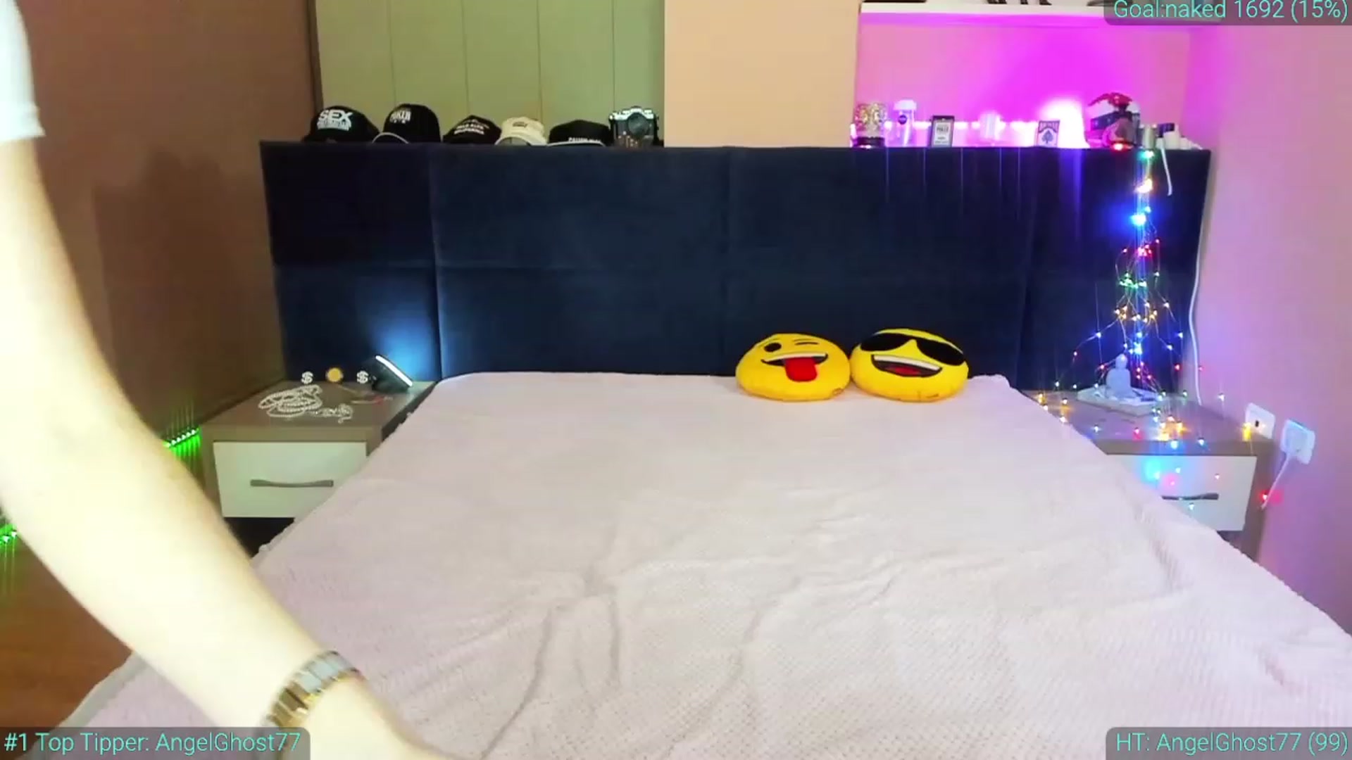 Gallery image thumbnail from AlexiAngel's myfreecams stream on, 03/02/2023, 06:41 image 9 of 20