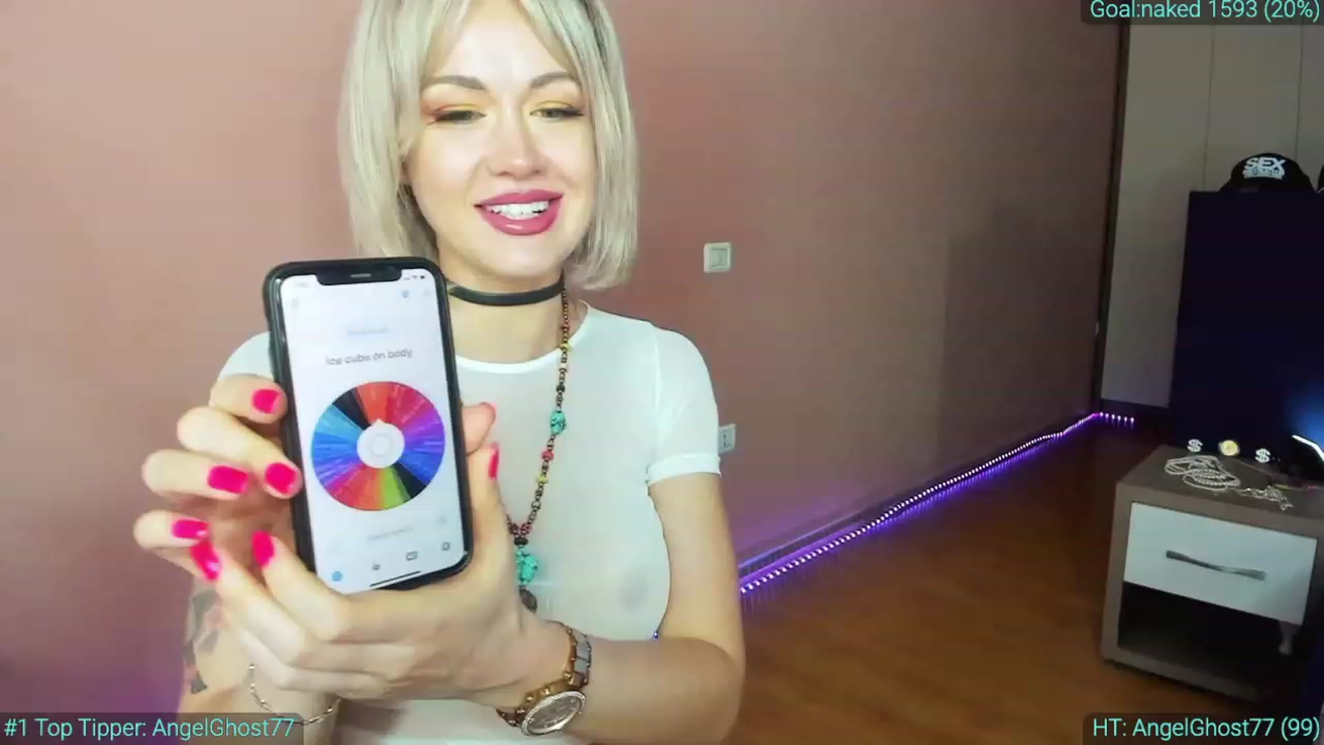 Gallery image thumbnail from AlexiAngel's myfreecams stream on, 03/02/2023, 06:41 image 10 of 20