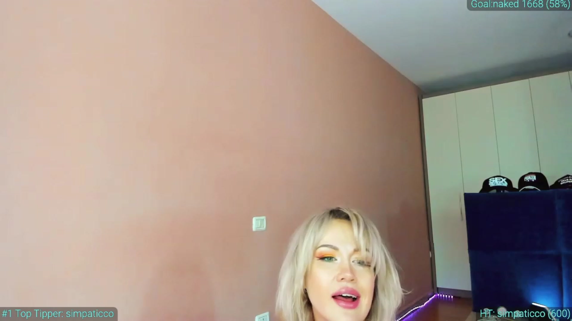 Gallery image thumbnail from AlexiAngel's myfreecams stream on, 03/05/2023, 07:22 image 19 of 20