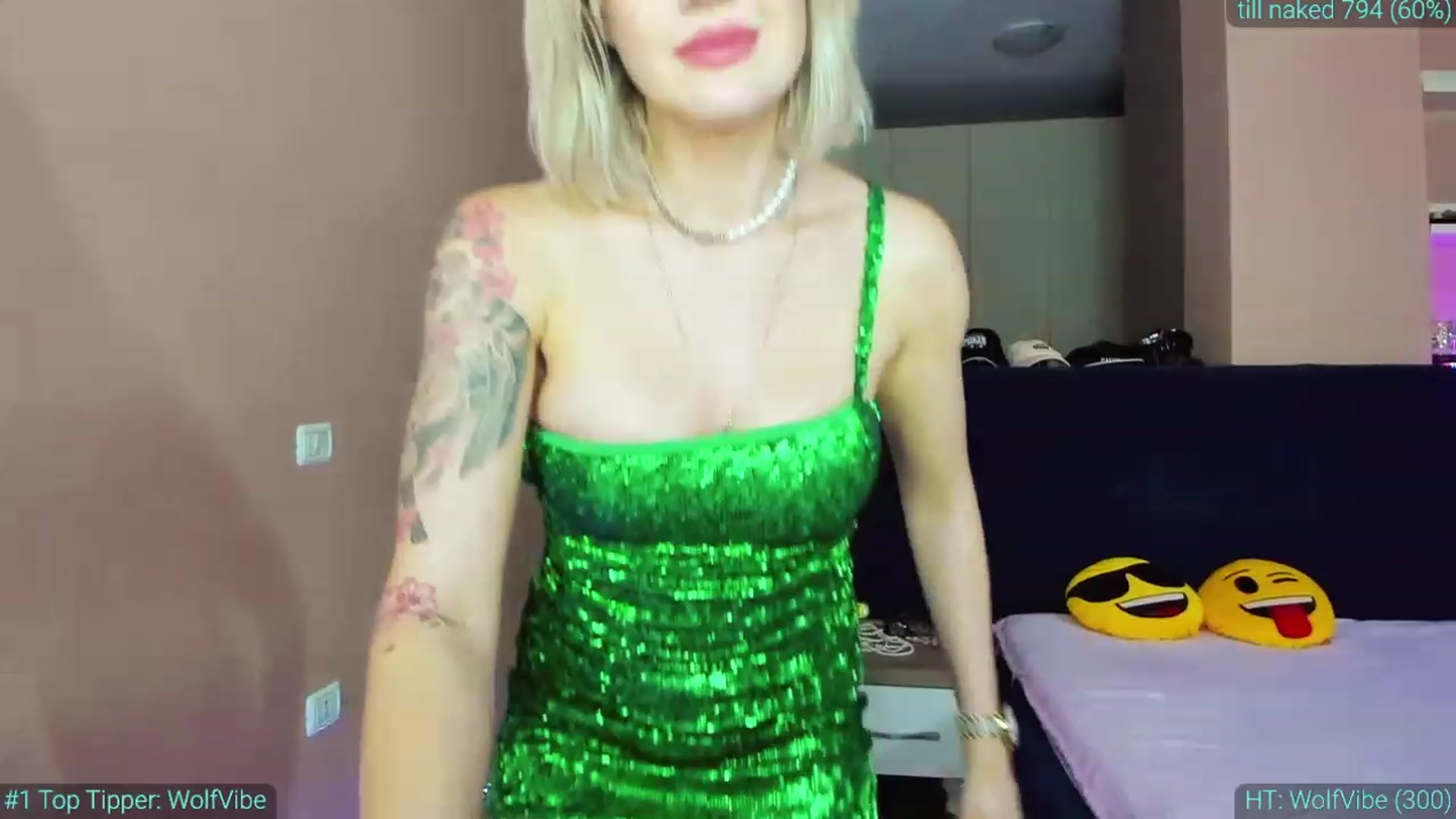 Gallery image thumbnail from AlexiAngel's myfreecams stream on, 03/11/2023, 14:59 image 20 of 20