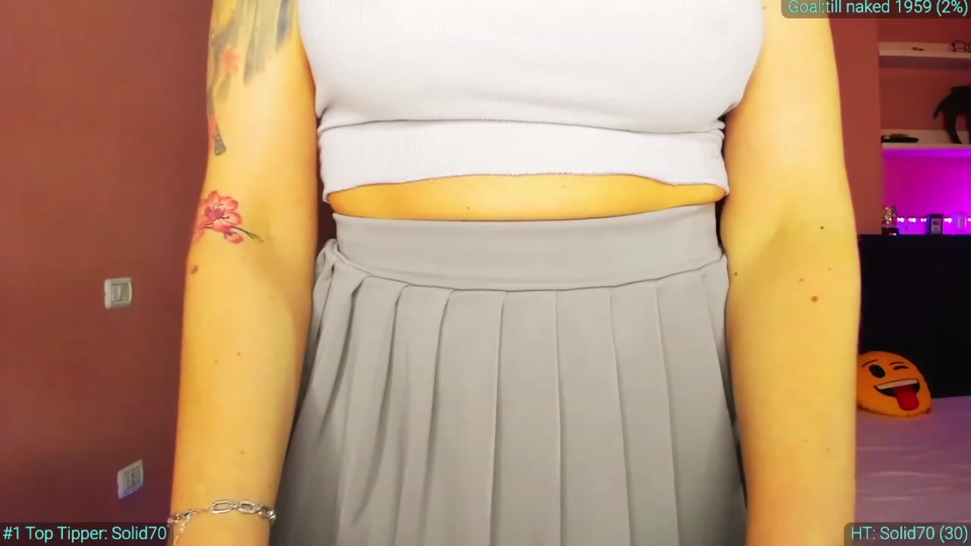 Gallery image thumbnail from AlexiAngel's myfreecams stream on, 03/15/2023, 05:53 image 6 of 20