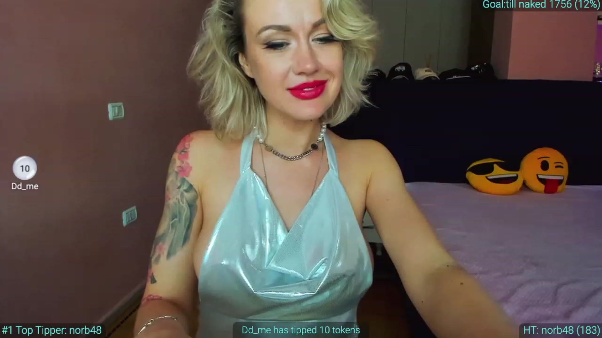 Gallery image thumbnail from AlexiAngel's myfreecams stream on, 03/16/2023, 07:33 image 5 of 20