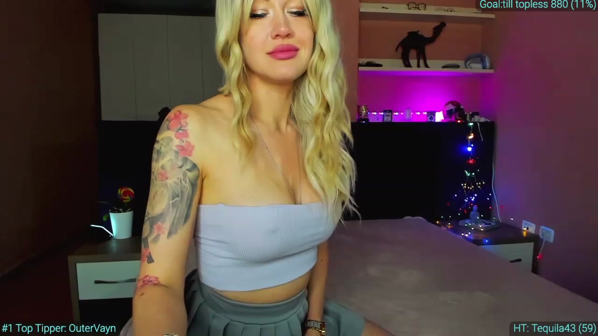 Gallery image thumbnail from AlexiAngel's myfreecams stream on, 03/29/2023, 06:27 image 4 of 20