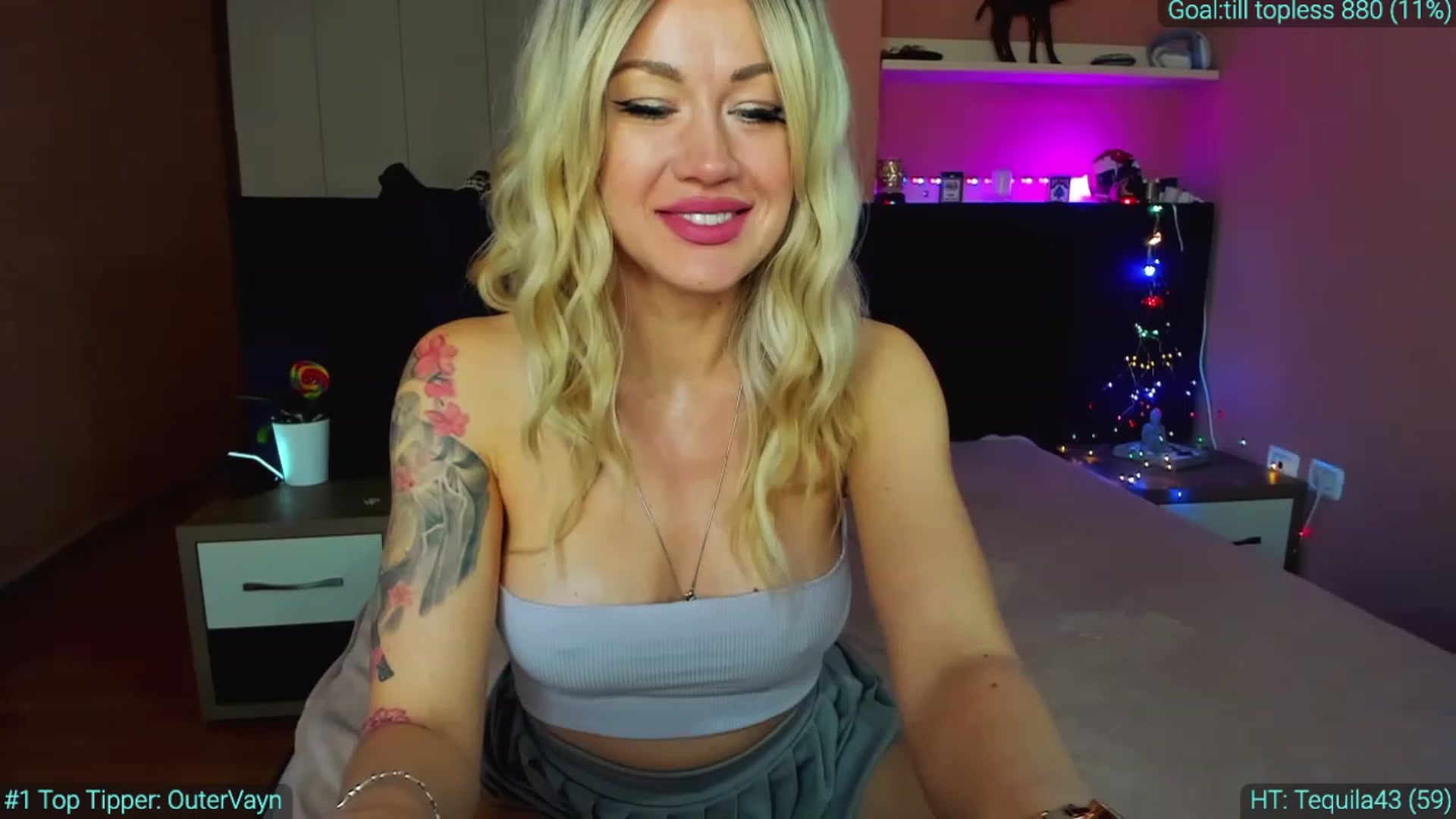 Gallery image thumbnail from AlexiAngel's myfreecams stream on, 03/29/2023, 06:27 image 6 of 20