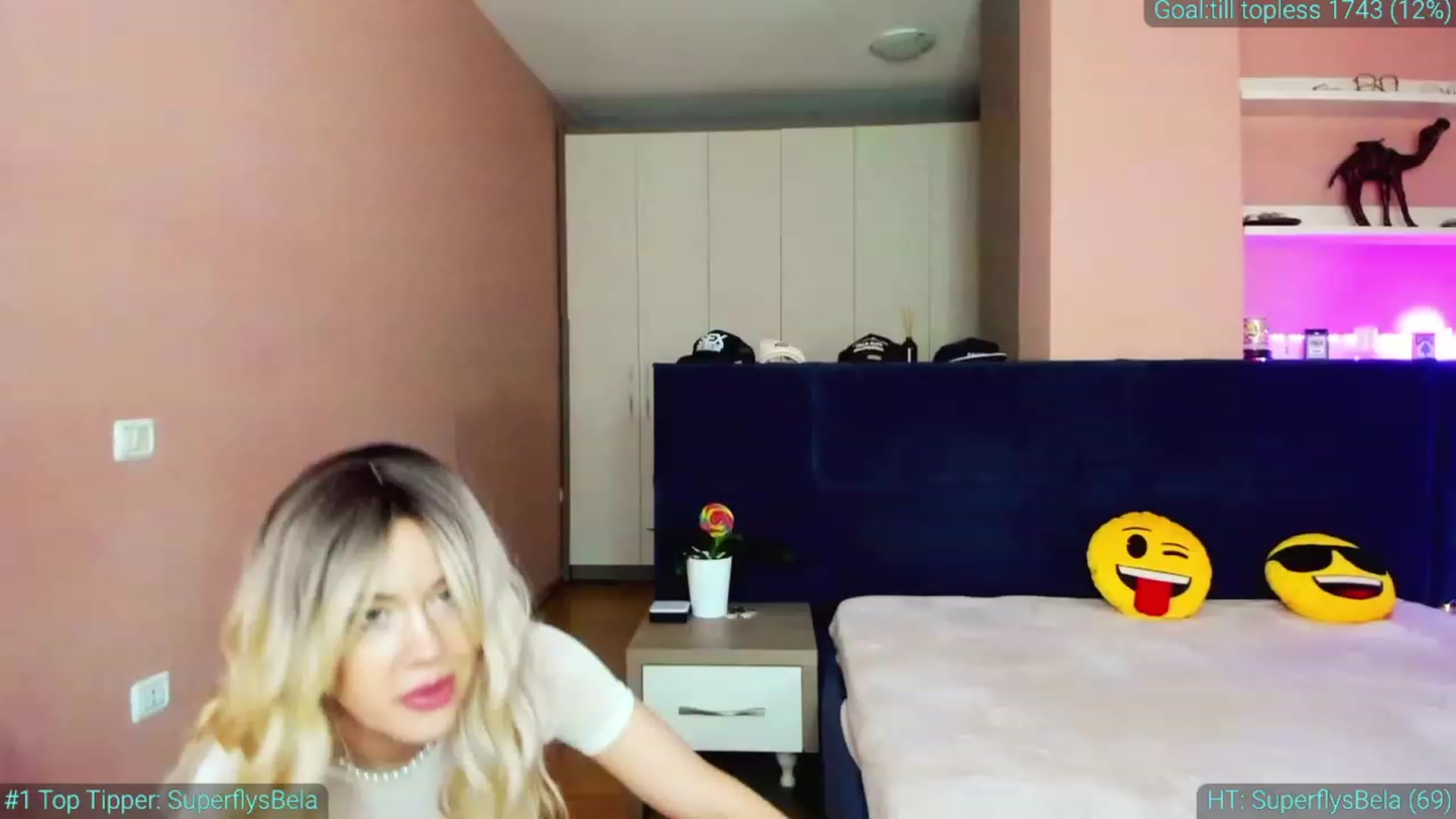 Gallery image thumbnail from AlexiAngel's myfreecams stream on, 04/04/2023, 05:47 image 14 of 20