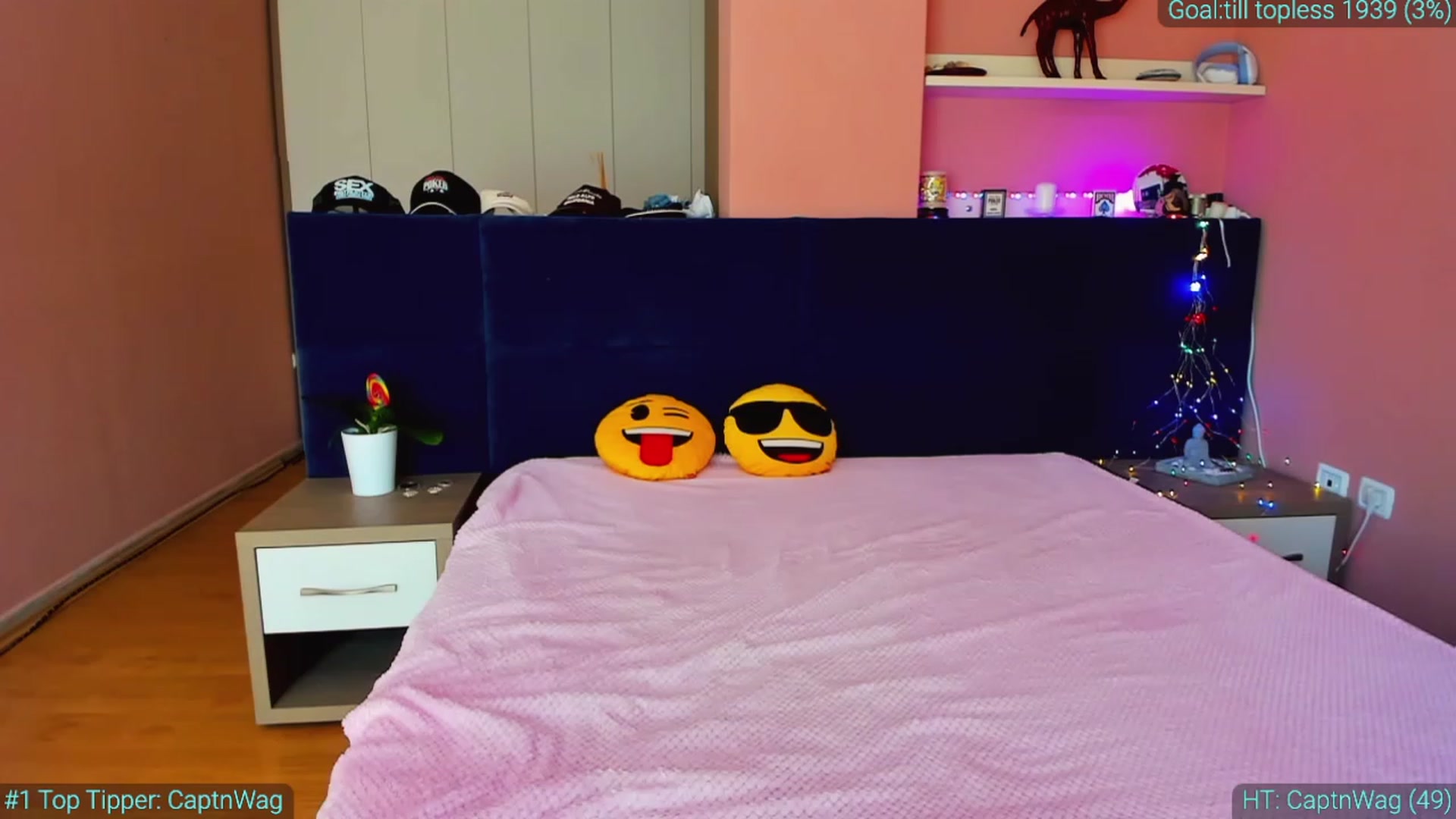 Gallery image thumbnail from AlexiAngel's myfreecams stream on, 04/08/2023, 13:35 image 1 of 20