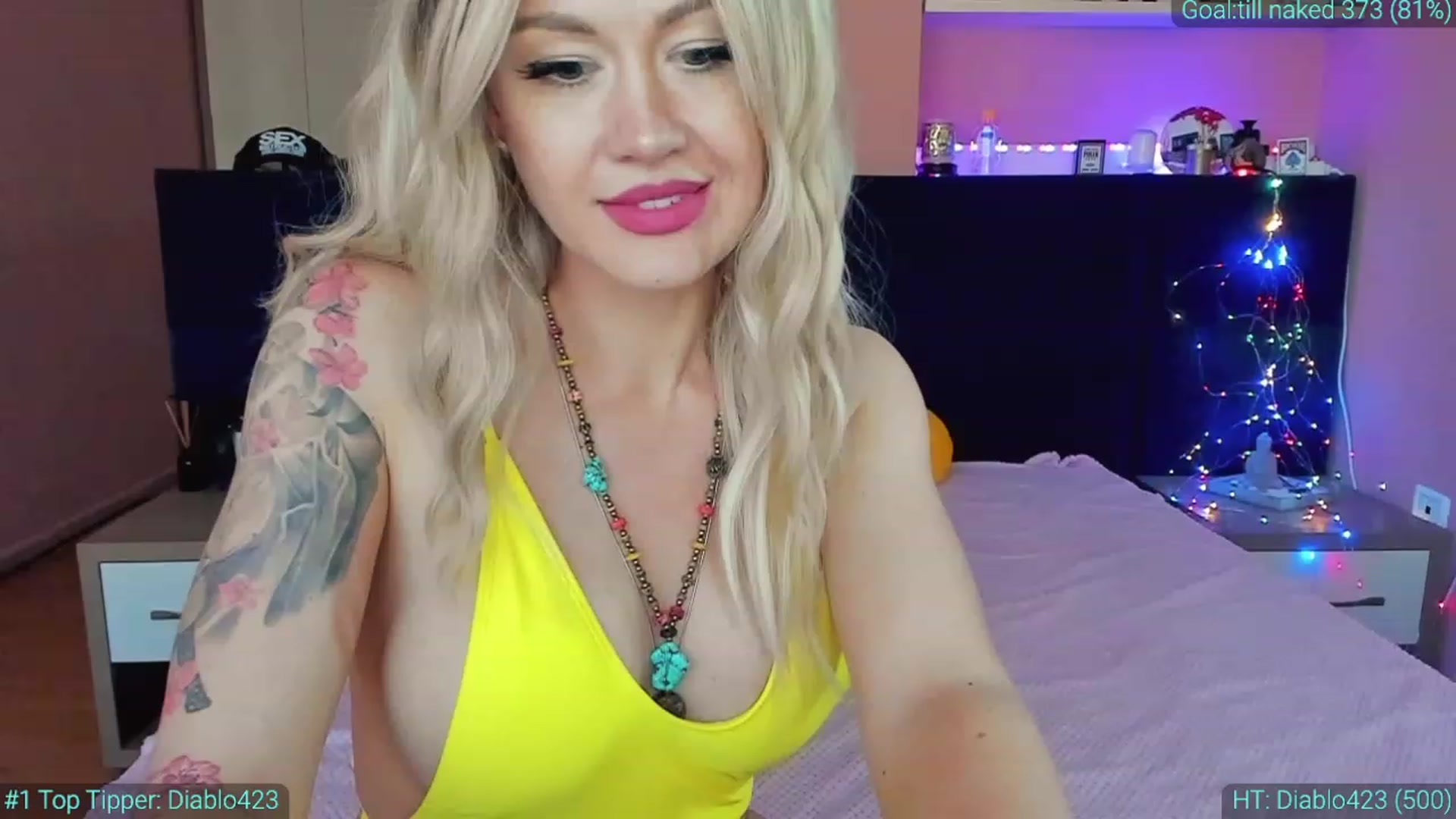 Gallery image thumbnail from AlexiAngel's myfreecams stream on, 04/27/2023, 05:35 image 2 of 20