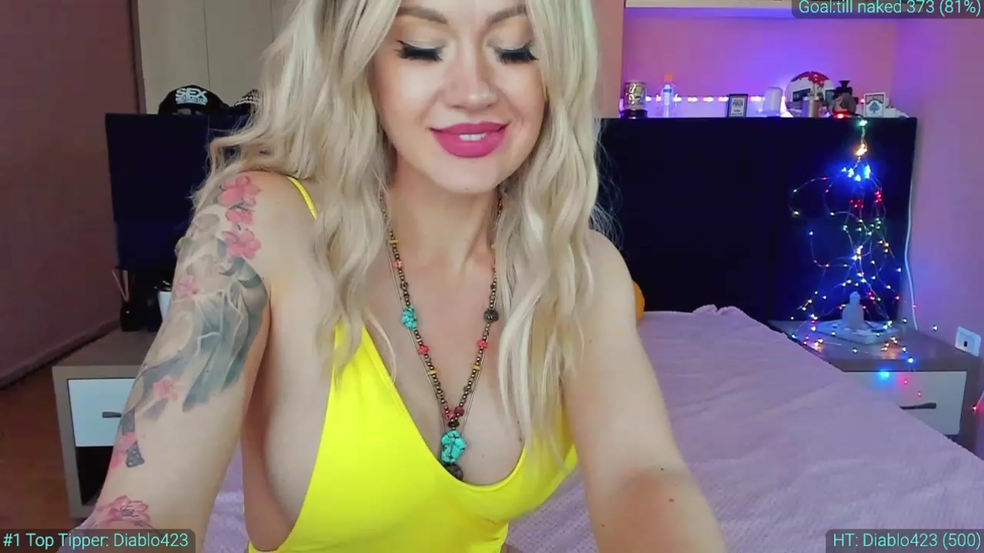 Gallery image thumbnail from AlexiAngel's myfreecams stream on, 04/27/2023, 05:35 image 1 of 20