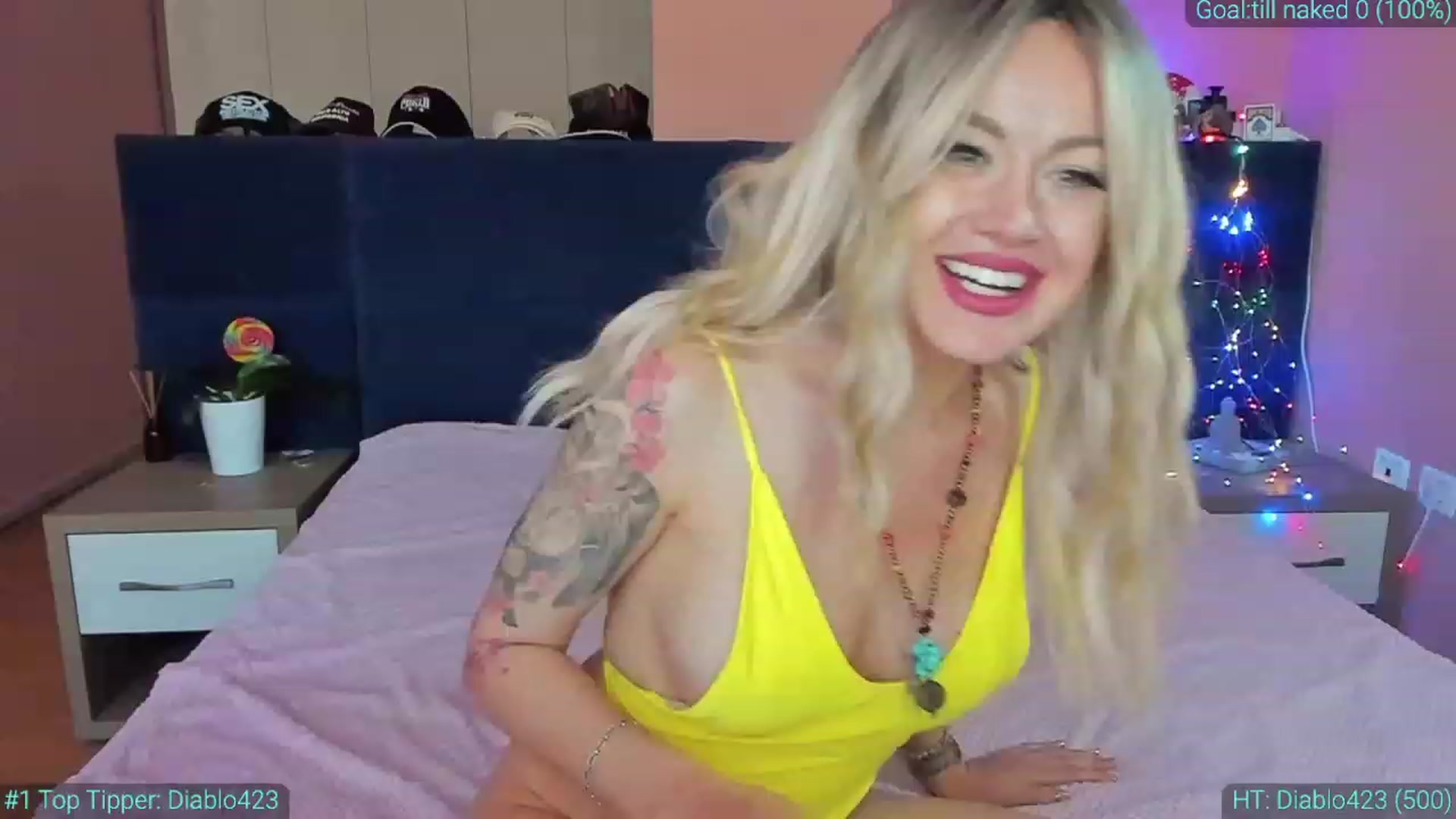 Gallery image thumbnail from AlexiAngel's myfreecams stream on, 04/27/2023, 06:18 image 1 of 20