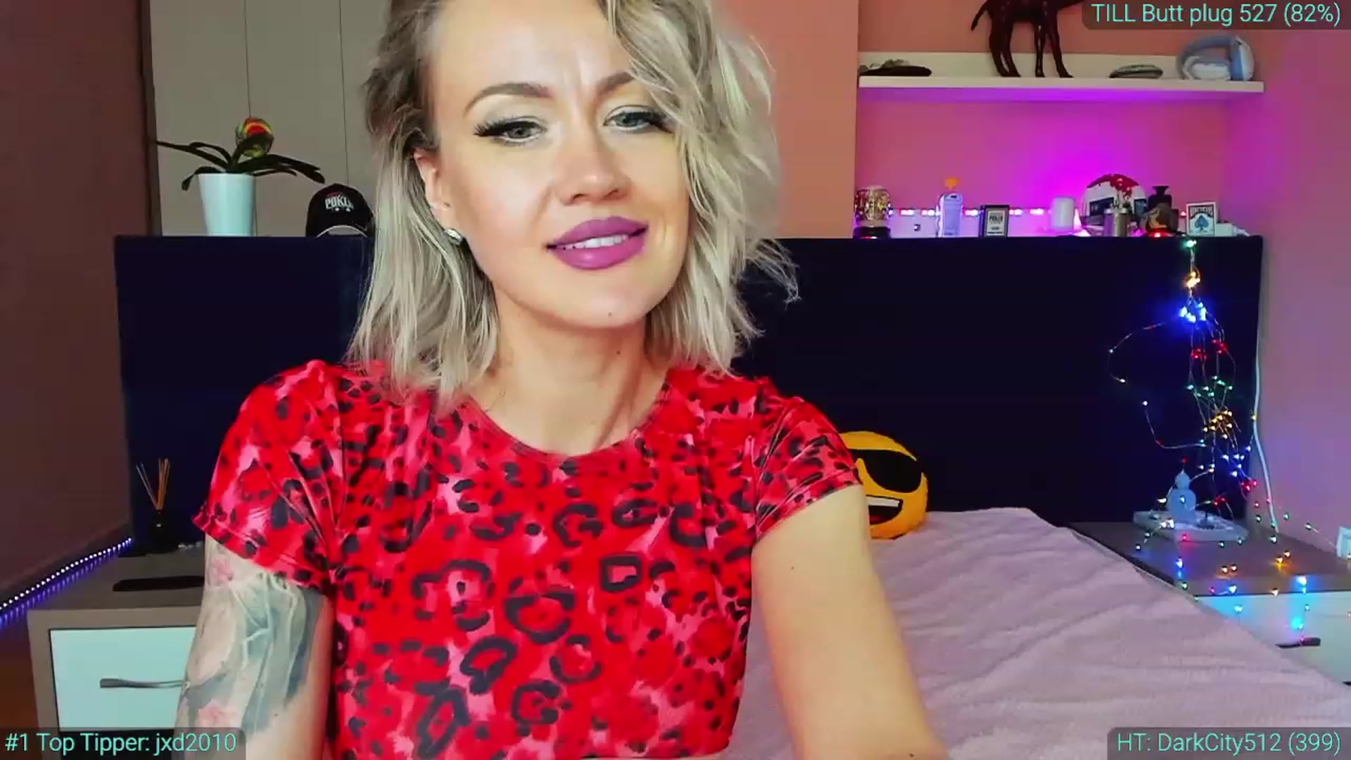 Gallery image thumbnail from AlexiAngel's myfreecams stream on, 05/05/2023, 15:24 image 20 of 20