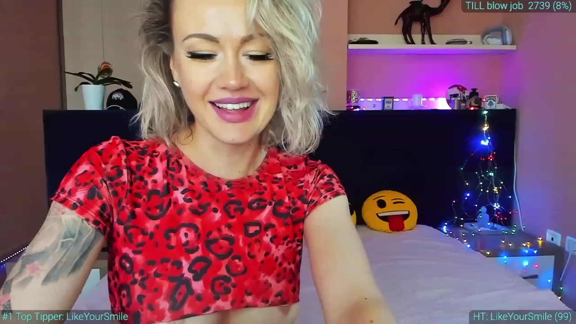 Gallery image thumbnail from AlexiAngel's myfreecams stream on, 05/07/2023, 06:18 image 12 of 20