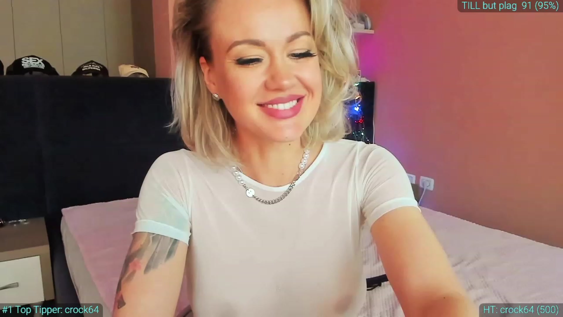 Gallery image thumbnail from AlexiAngel's myfreecams stream on, 05/11/2023, 14:00 image 17 of 20