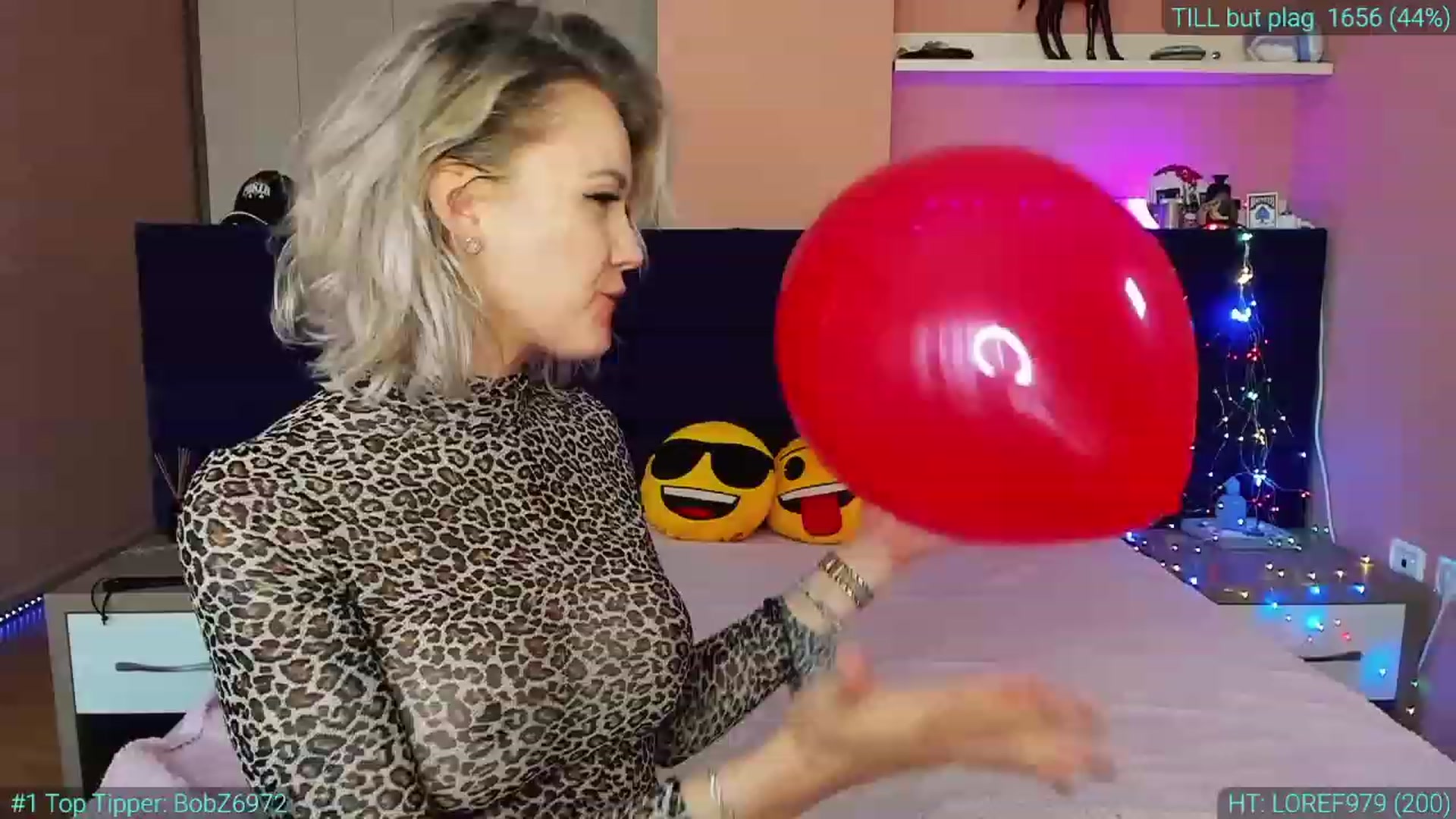 Gallery image thumbnail from AlexiAngel's myfreecams stream on, 05/12/2023, 07:11 image 11 of 20