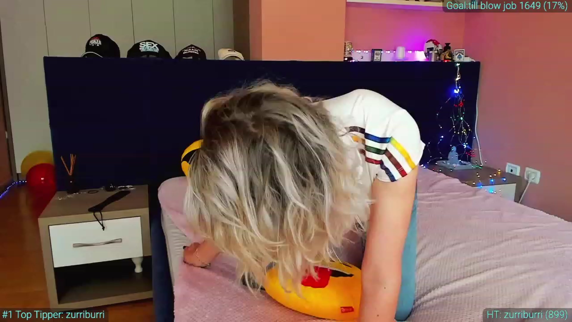 Gallery image thumbnail from AlexiAngel's myfreecams stream on, 05/12/2023, 14:44 image 3 of 20