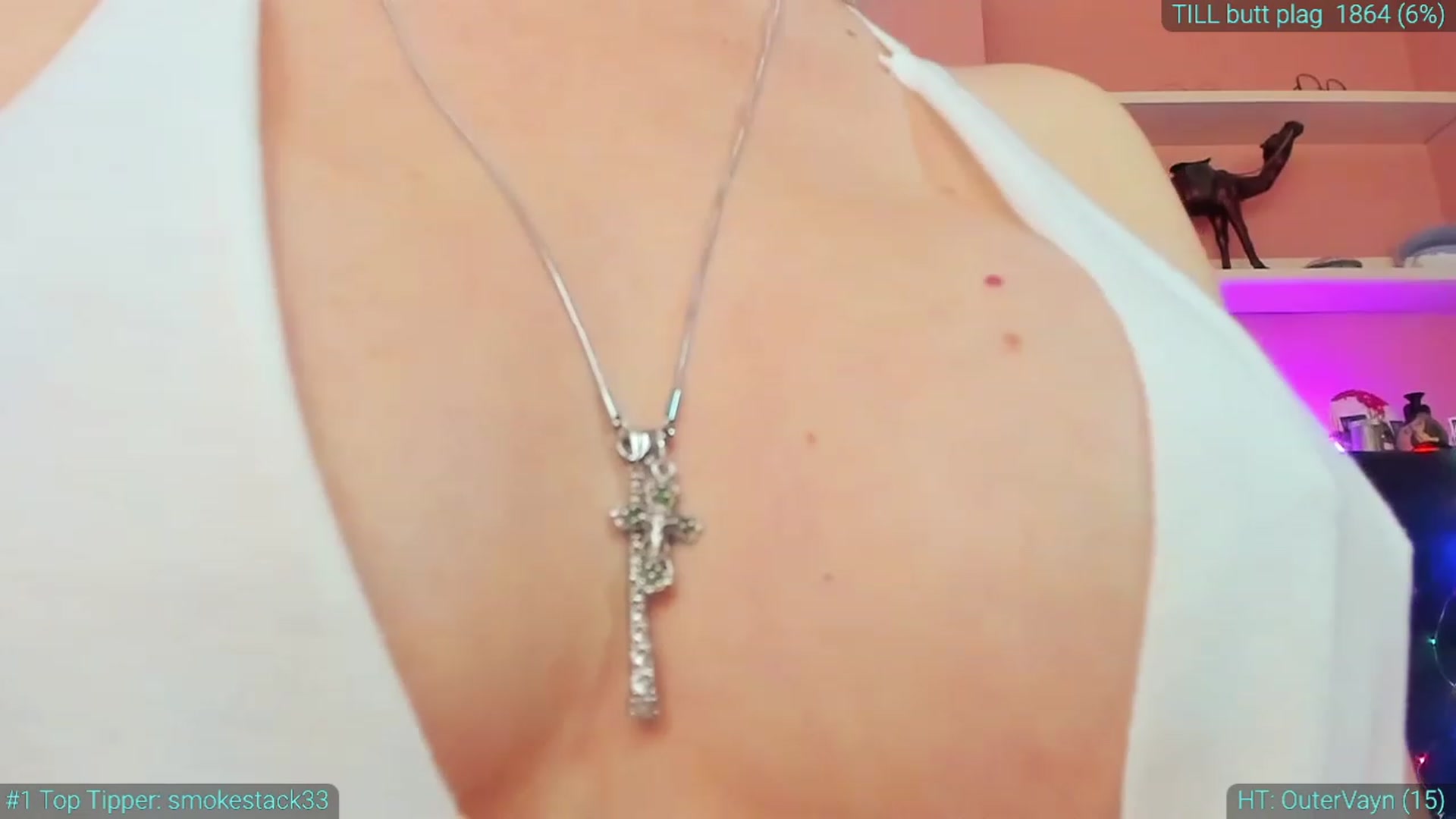 Gallery image thumbnail from AlexiAngel's myfreecams stream on, 05/13/2023, 14:56 image 5 of 20