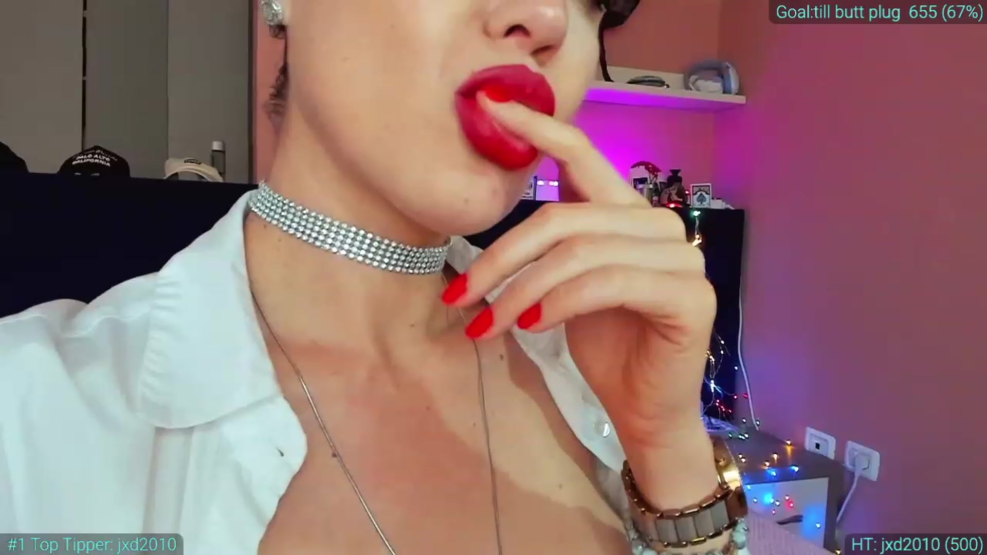 Gallery image thumbnail from AlexiAngel's myfreecams stream on, 05/17/2023, 06:32 image 20 of 20