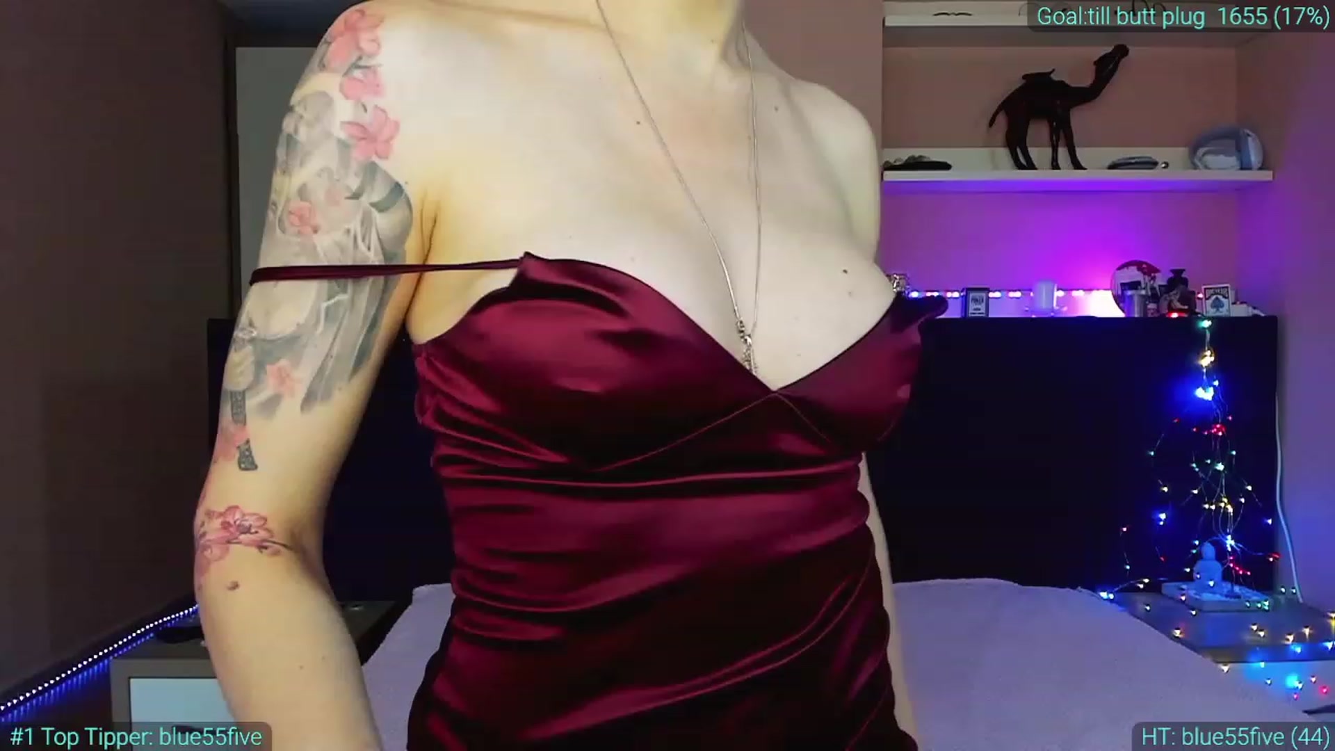Gallery image thumbnail from AlexiAngel's myfreecams stream on, 05/17/2023, 06:32 image 7 of 20