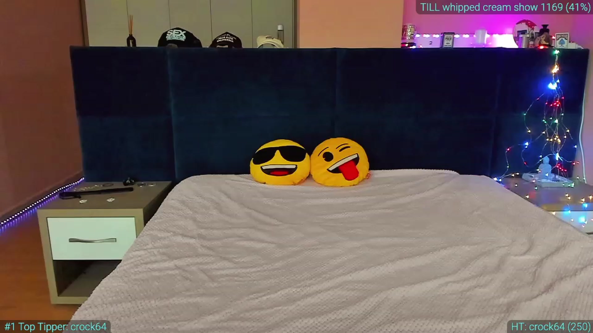 Gallery image thumbnail from AlexiAngel's myfreecams stream on, 05/17/2023, 15:29 image 4 of 20