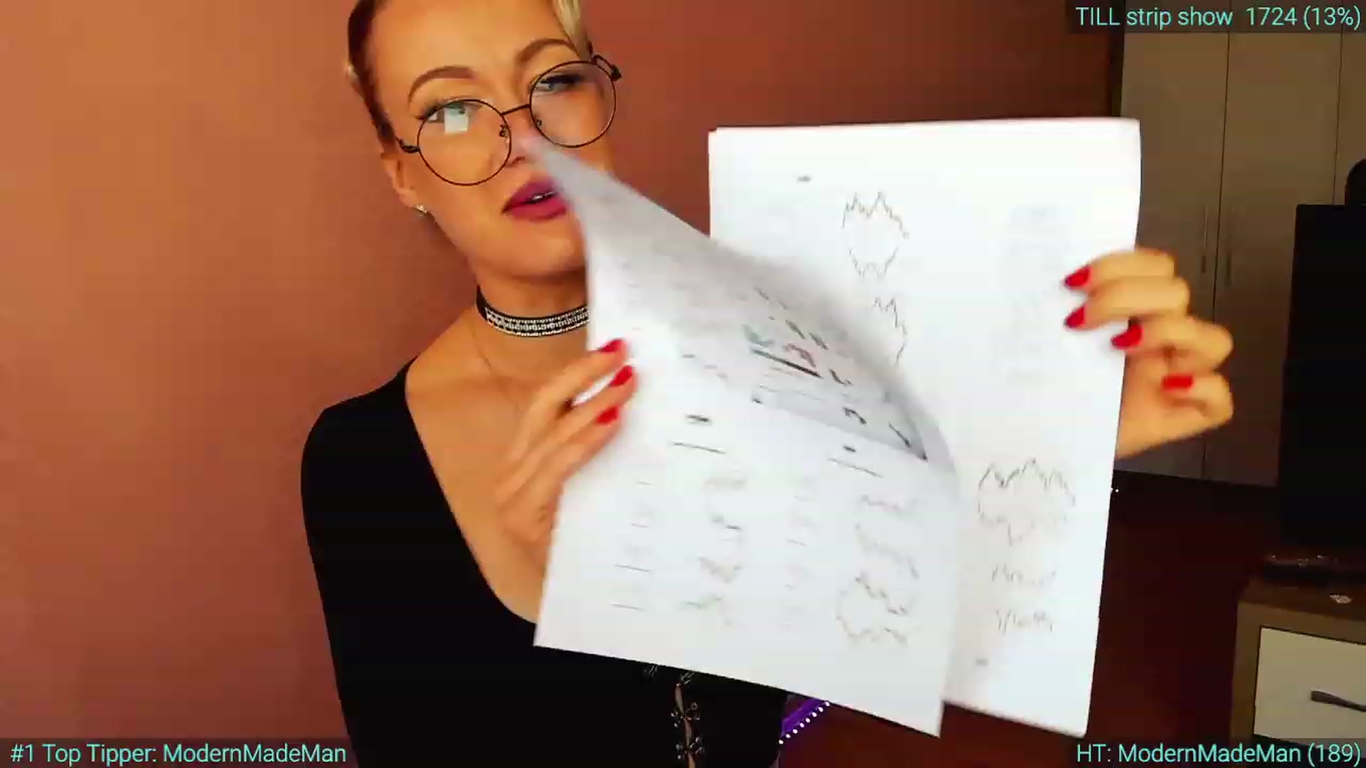 Gallery image thumbnail from AlexiAngel's myfreecams stream on, 05/18/2023, 05:49 image 10 of 20