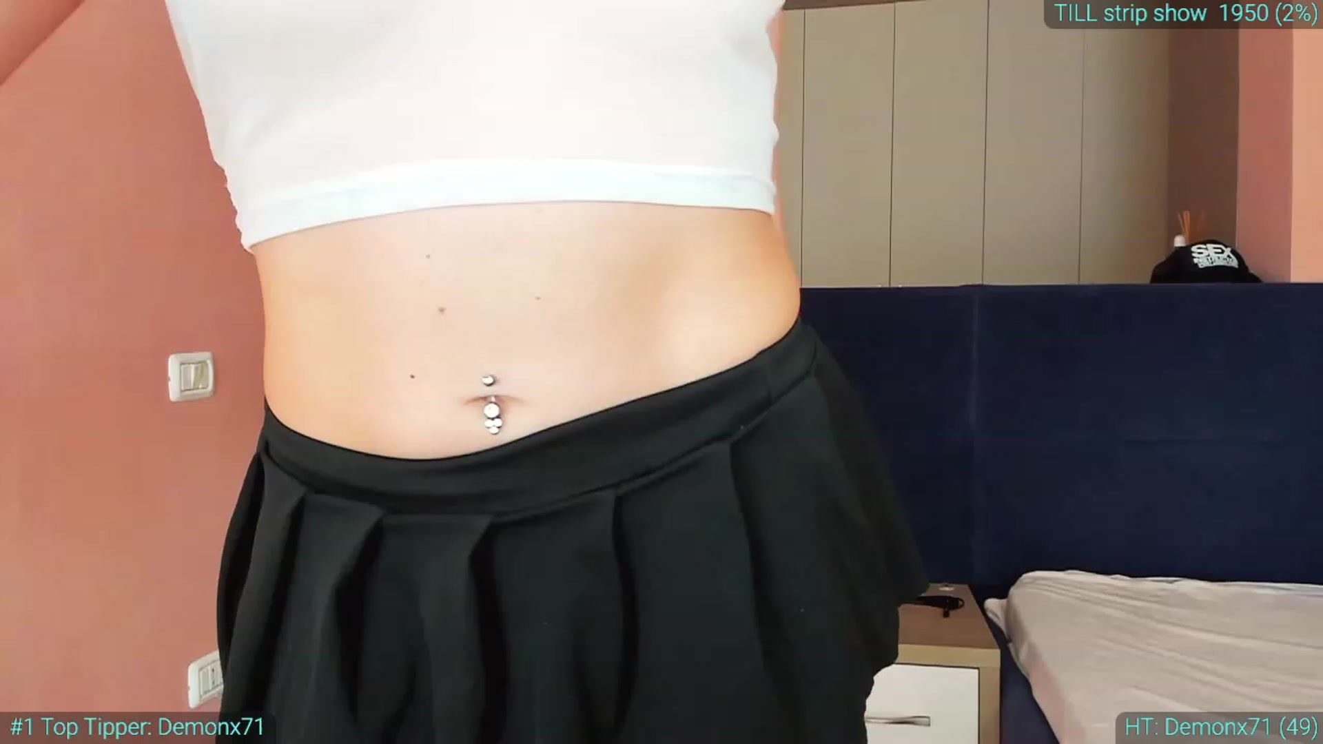 Gallery image thumbnail from AlexiAngel's myfreecams stream on, 05/19/2023, 13:12 image 15 of 20