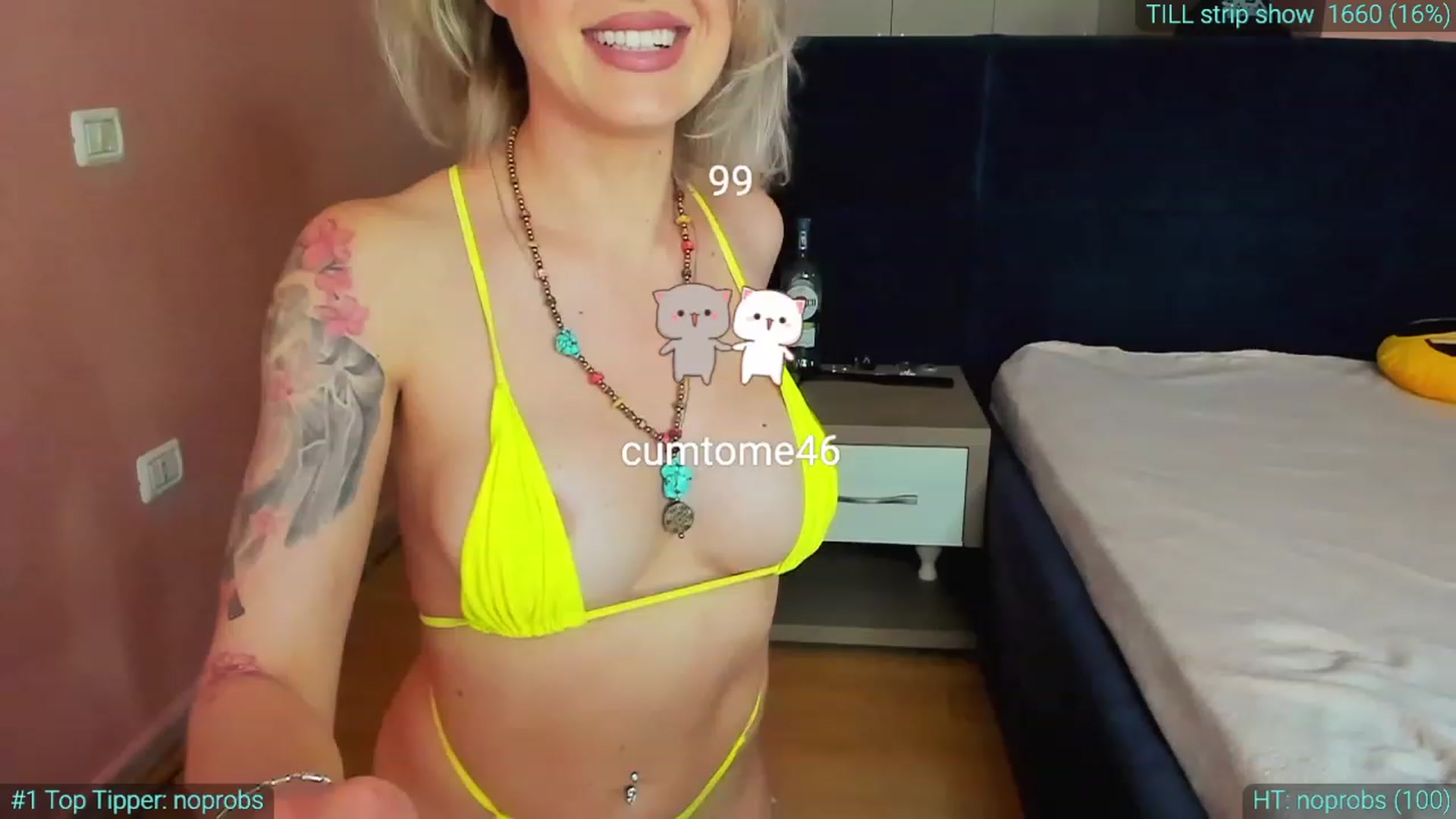 Gallery image thumbnail from AlexiAngel's myfreecams stream on, 05/20/2023, 13:26 image 9 of 20