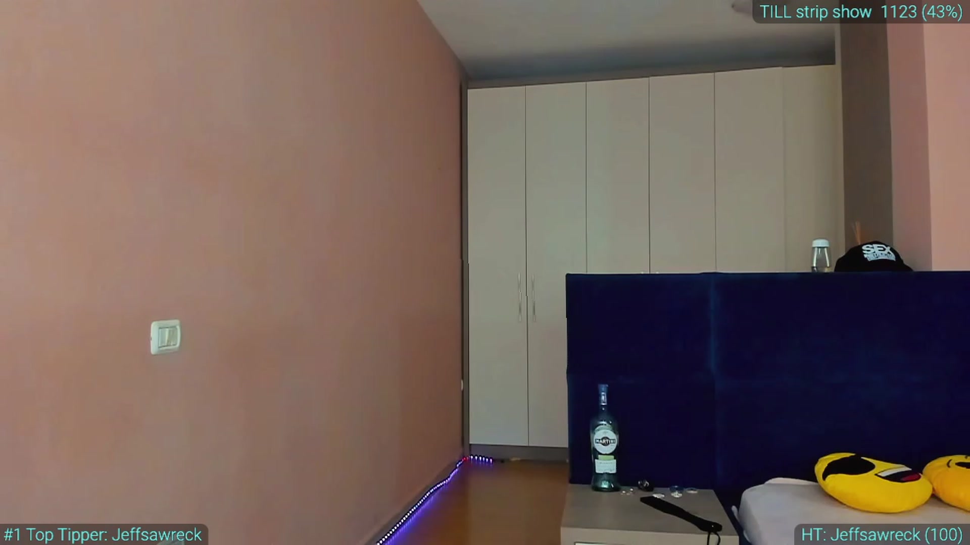 Gallery image thumbnail from AlexiAngel's myfreecams stream on, 05/21/2023, 04:55 image 19 of 20