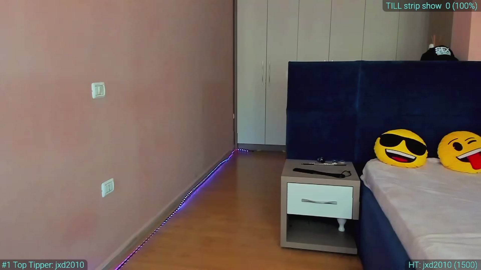Gallery image thumbnail from AlexiAngel's myfreecams stream on, 05/23/2023, 07:34 image 2 of 20