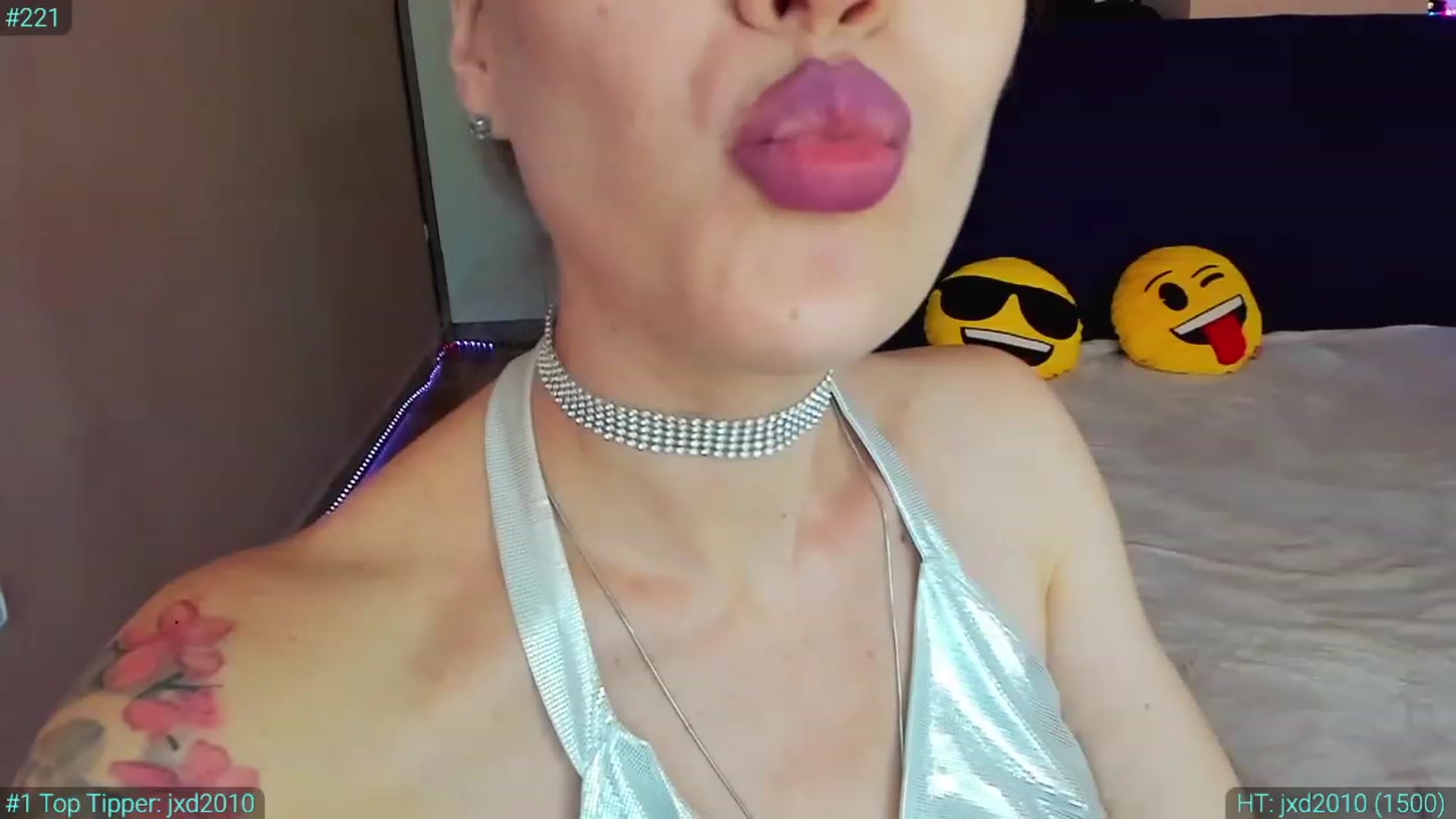 Gallery image thumbnail from AlexiAngel's myfreecams stream on, 05/23/2023, 07:34 image 20 of 20