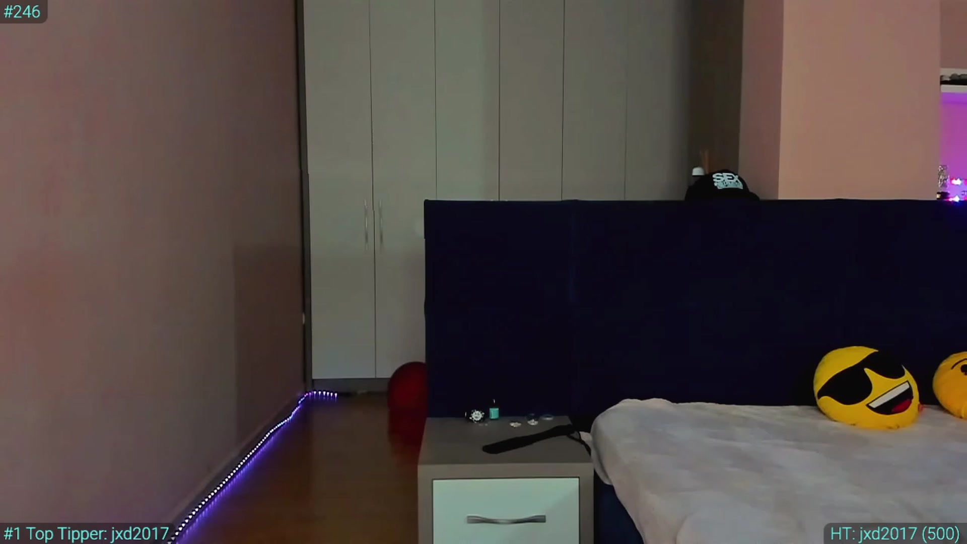 Gallery image thumbnail from AlexiAngel's myfreecams stream on, 05/25/2023, 16:11 image 15 of 20