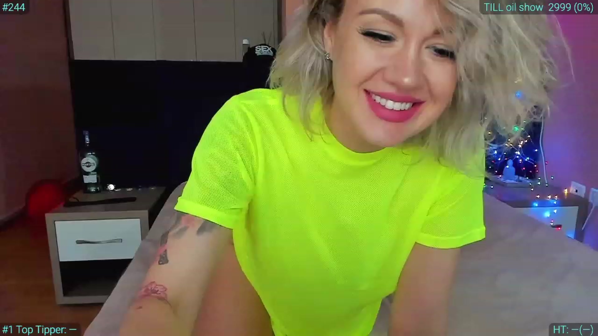 Gallery image thumbnail from AlexiAngel's myfreecams stream on, 05/27/2023, 15:30 image 2 of 20