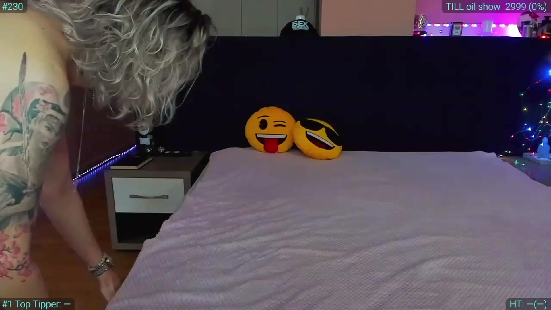 Gallery image thumbnail from AlexiAngel's myfreecams stream on, 05/28/2023, 05:51 image 1 of 20