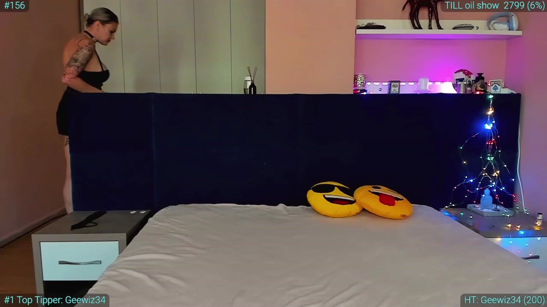 Gallery image thumbnail from AlexiAngel's myfreecams stream on, 06/09/2023, 07:08 image 7 of 20