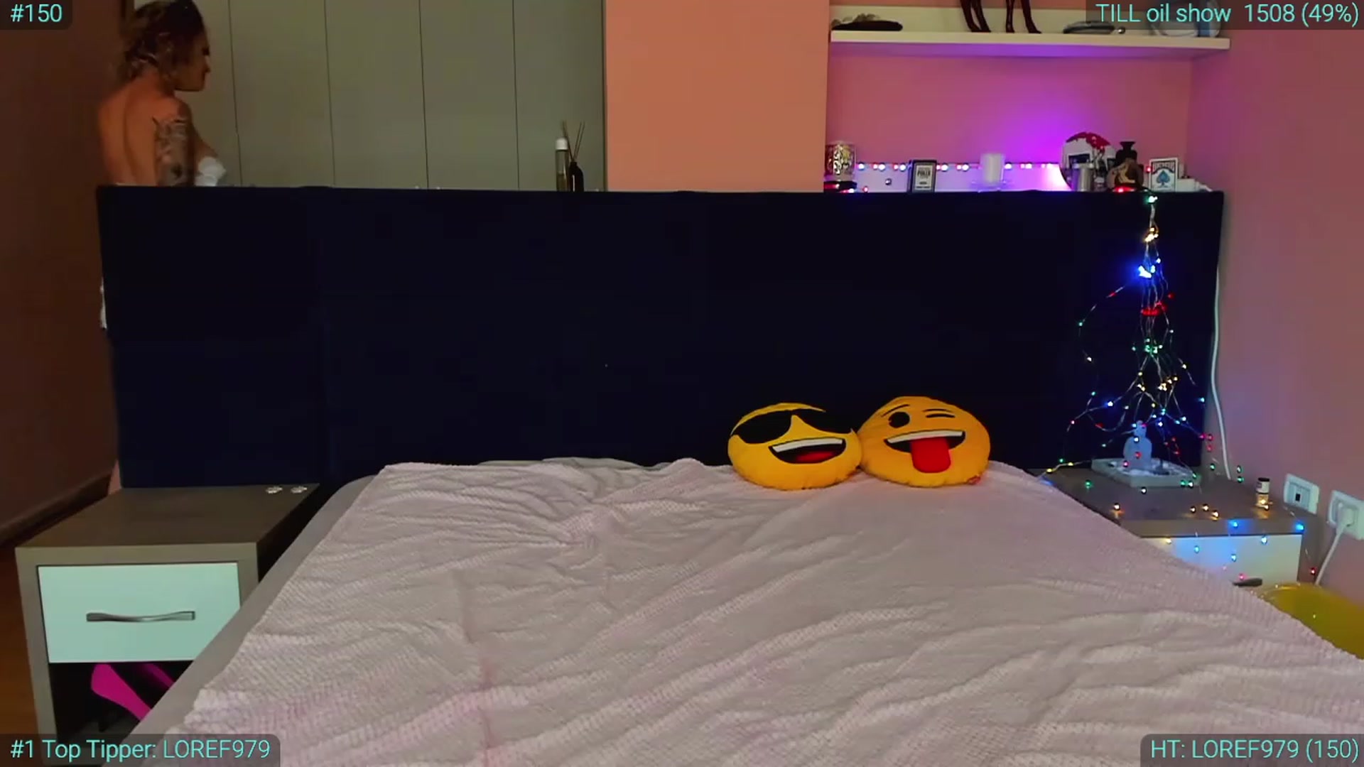 Gallery image thumbnail from AlexiAngel's myfreecams stream on, 06/09/2023, 17:21 image 9 of 20