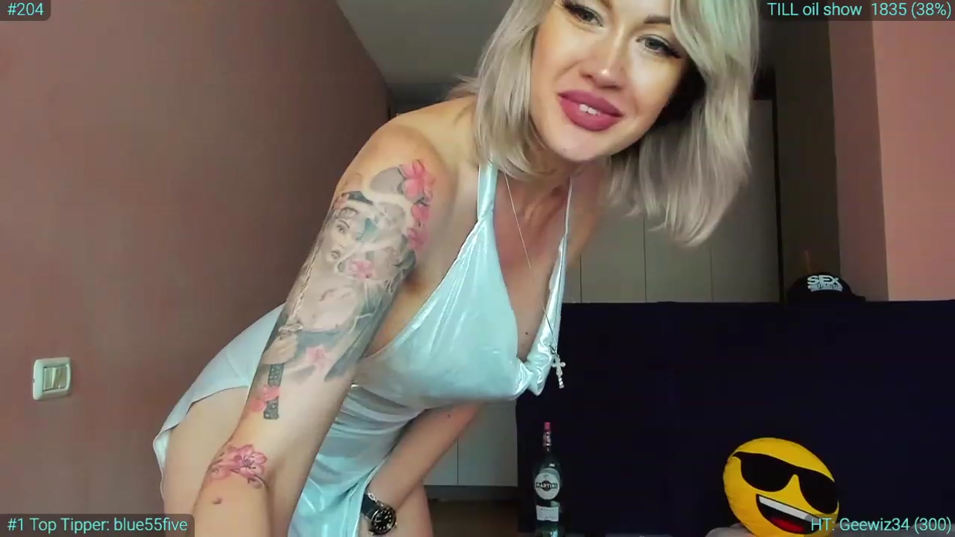 Gallery image thumbnail from AlexiAngel's myfreecams stream on, 06/16/2023, 07:36 image 20 of 20