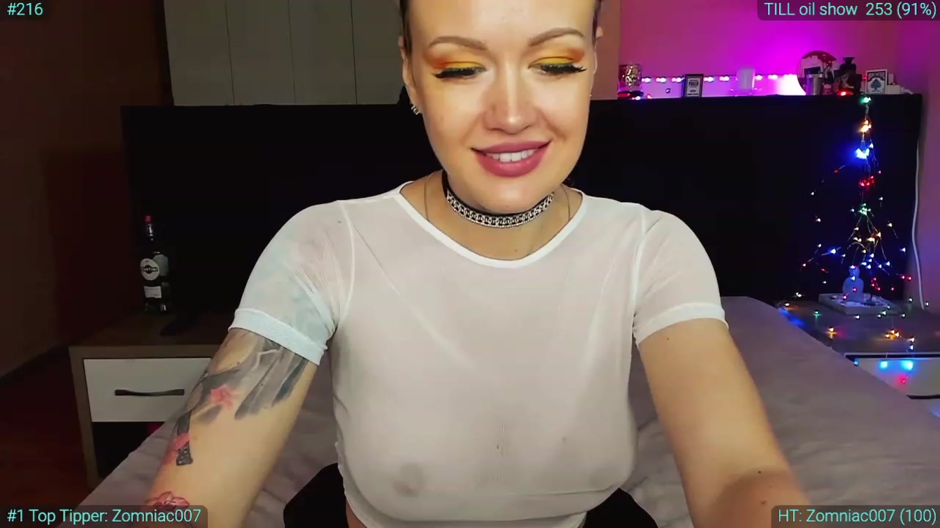 Gallery image thumbnail from AlexiAngel's myfreecams stream on, 06/17/2023, 05:38 image 16 of 20