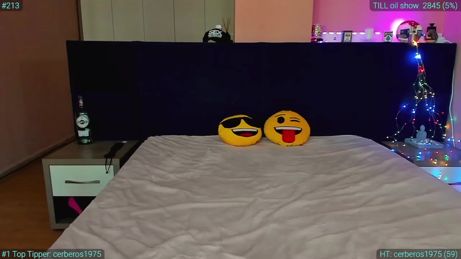 Gallery image thumbnail from AlexiAngel's myfreecams stream on, 06/21/2023, 06:58 image 5 of 20